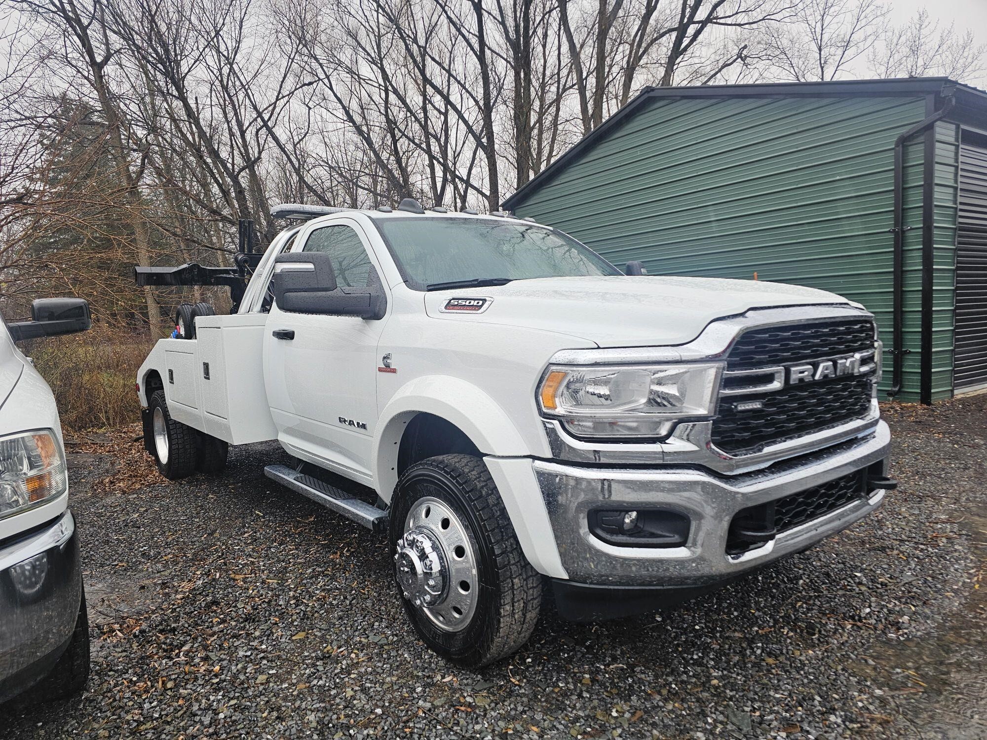 2024 RAM 5500 in Duncansville, PA