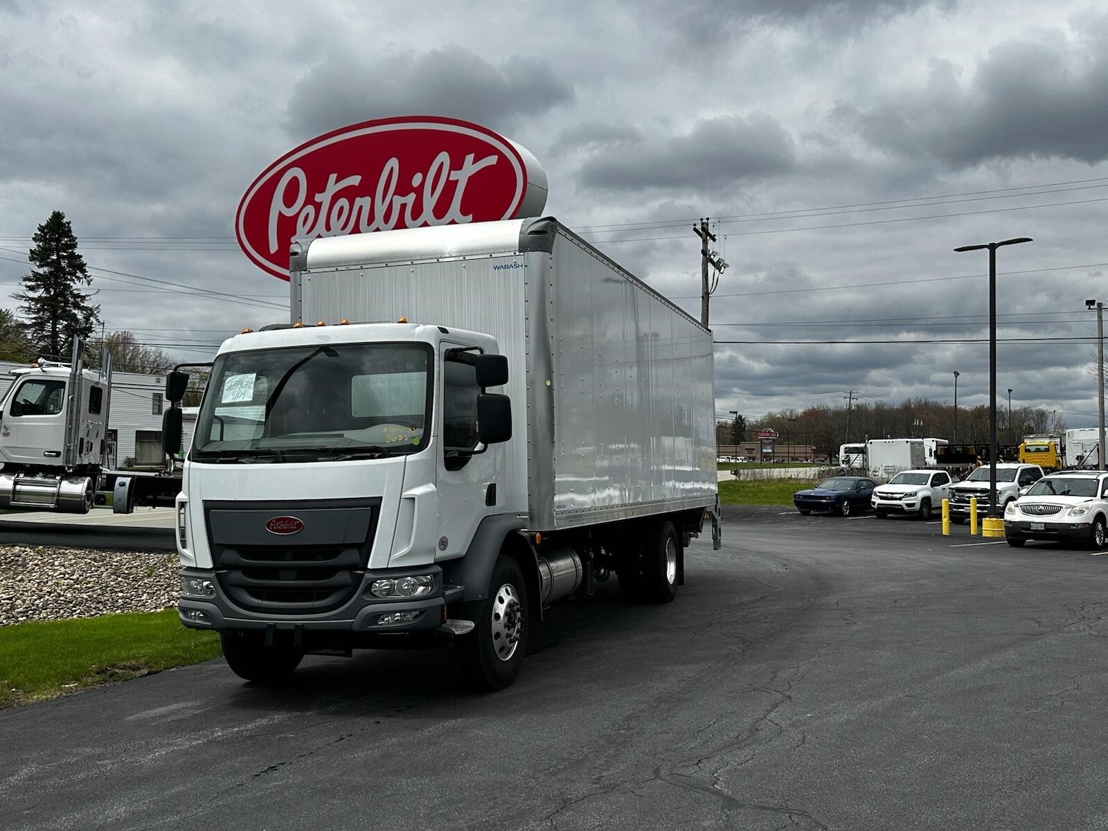 2025 PETERBILT 220 in Butler, PA