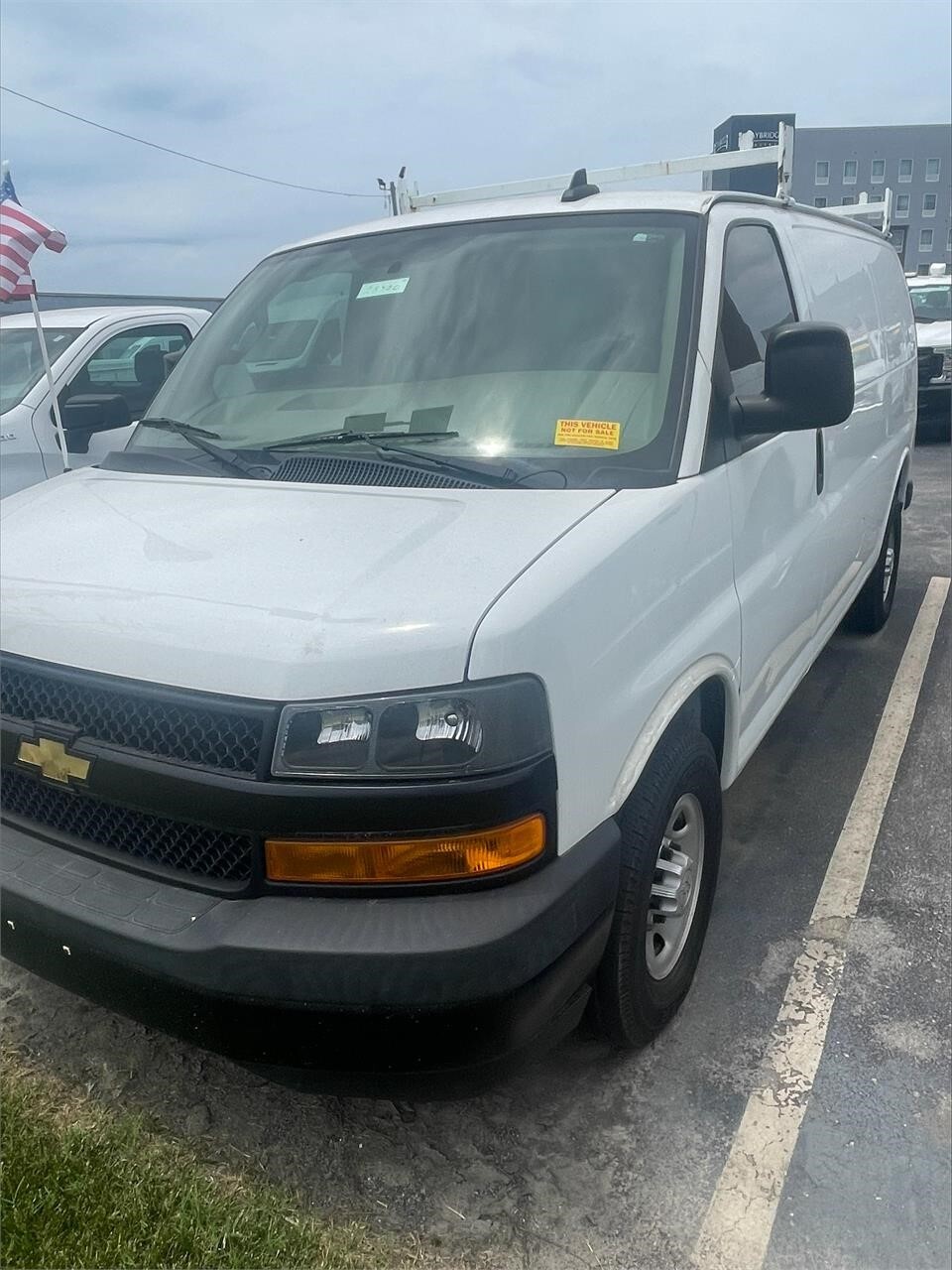 2019 CHEVROLET EXPRESS 2500 in Louisville, KY