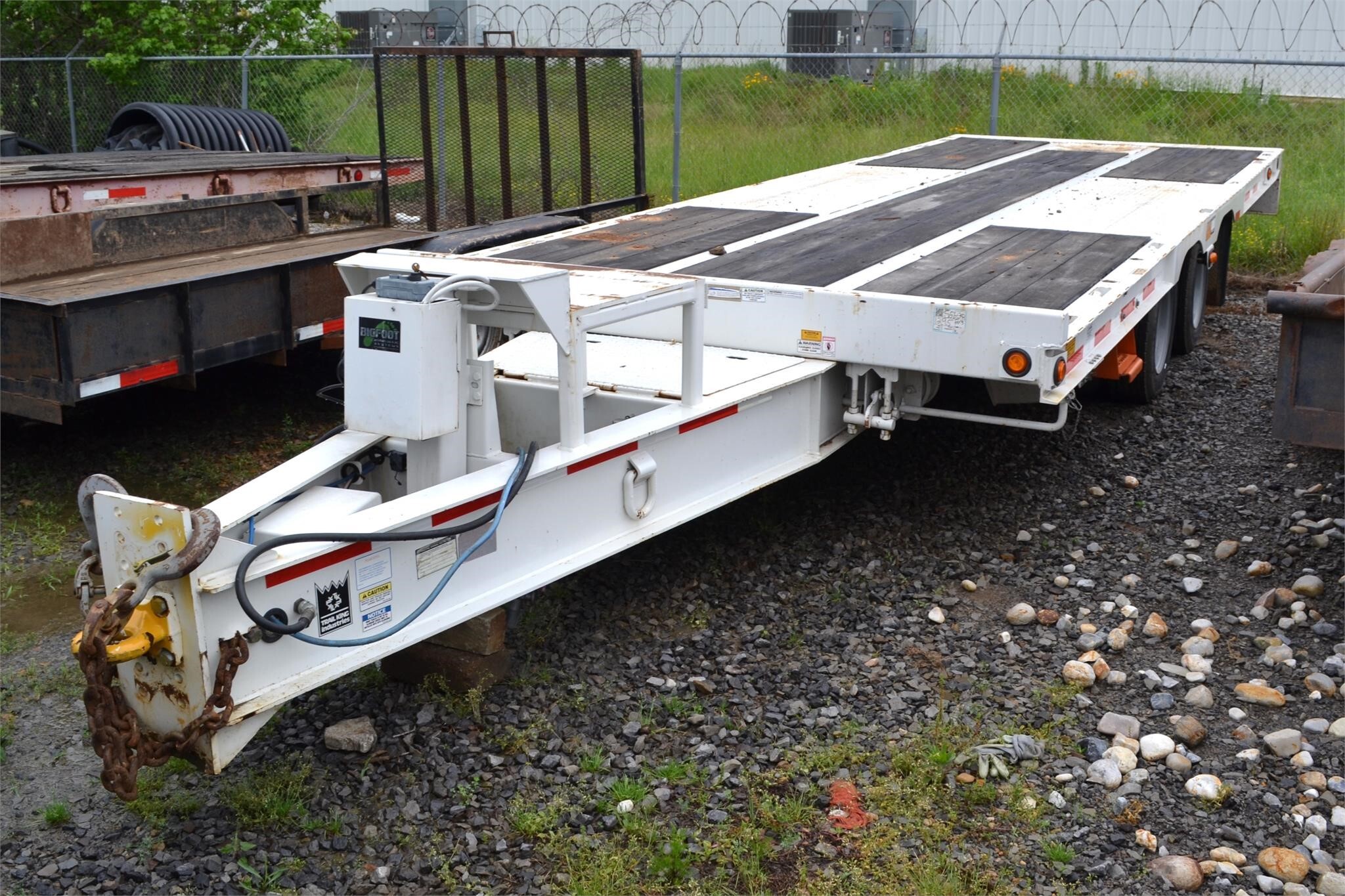 2021 TRAIL KING TKT40LP in Searcy, AR