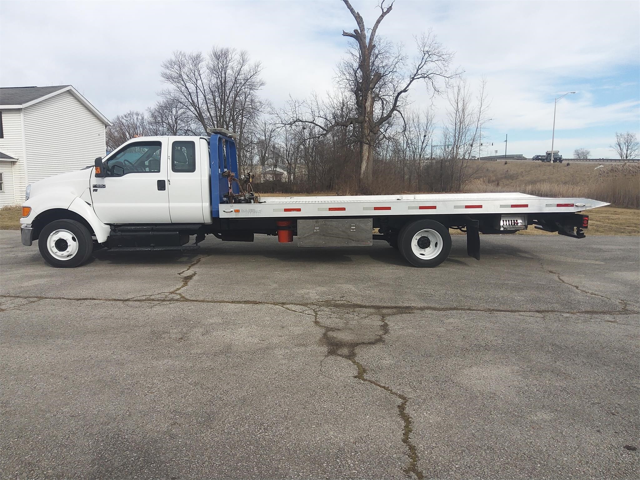 2015 FORD F650 SD in Fort Wayne, IN
