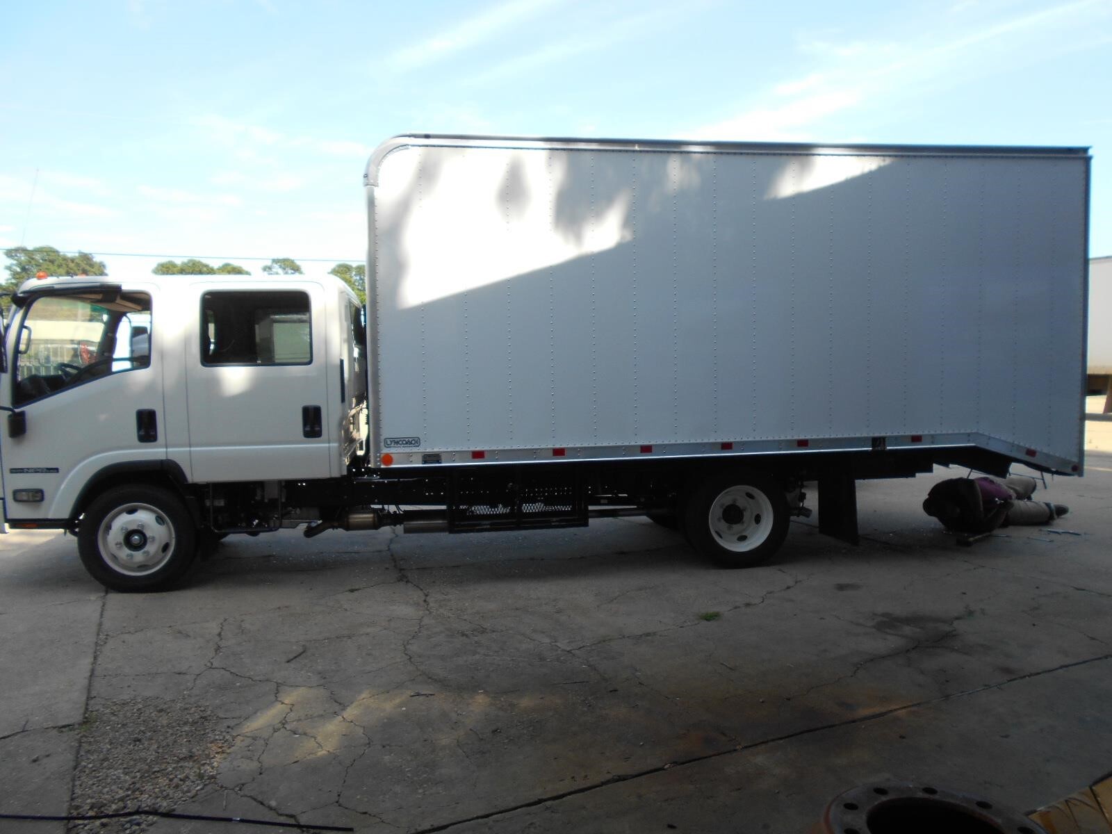 2027 ISUZU NPR HD in Shreveport, LA