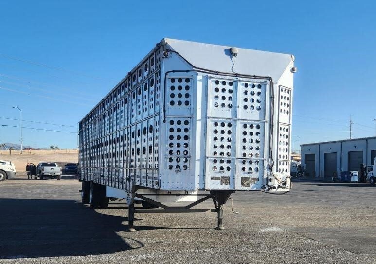 2020 MERRITT CATTLE TRAILER in North Las Vegas, NV