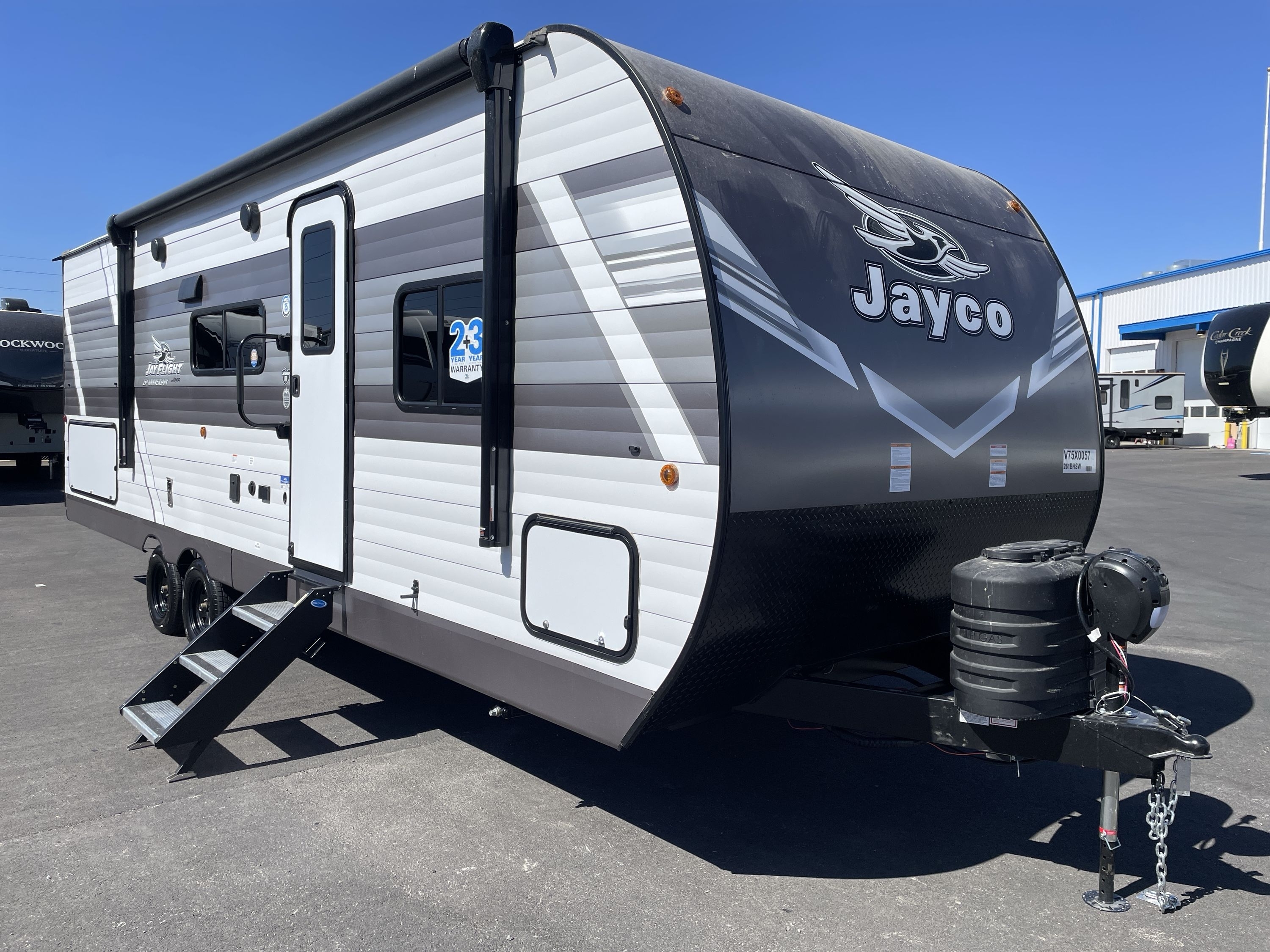 2027 Jayco JAY FLIGHT 261BHSW in st. george UT