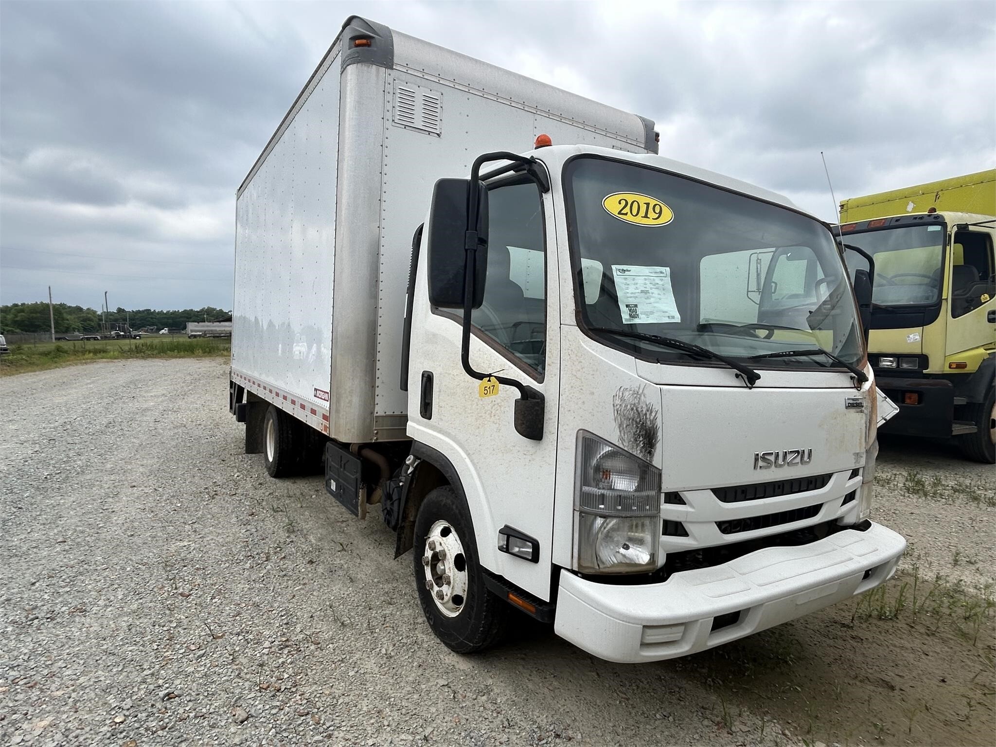 2019 ISUZU NPR HD in Covington, TN