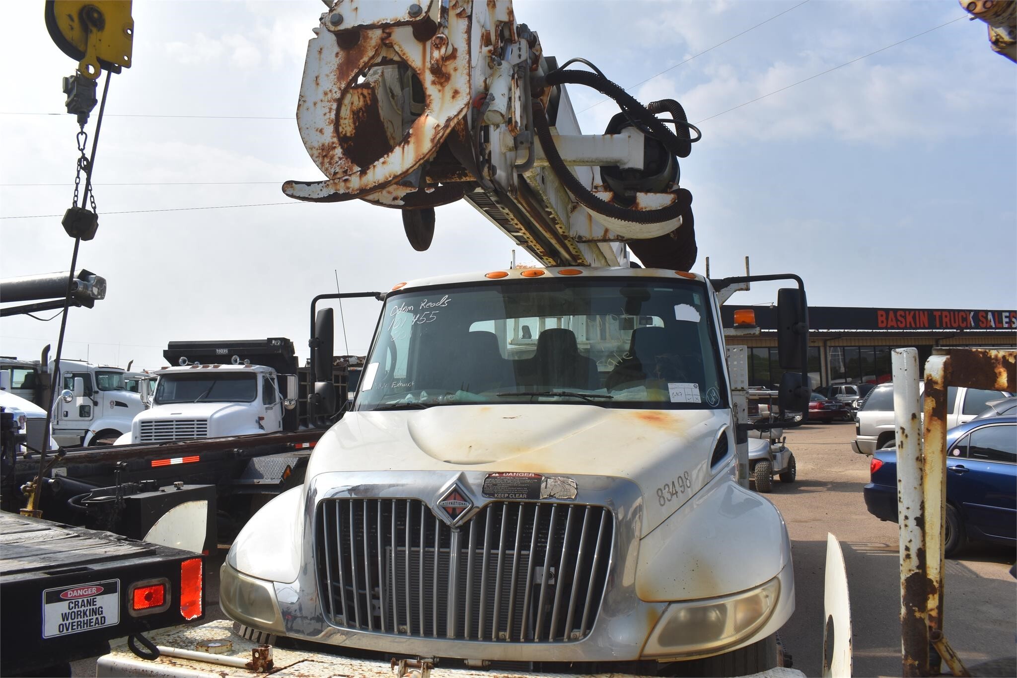 2011 ALTEC DM47TR in Covington, TN