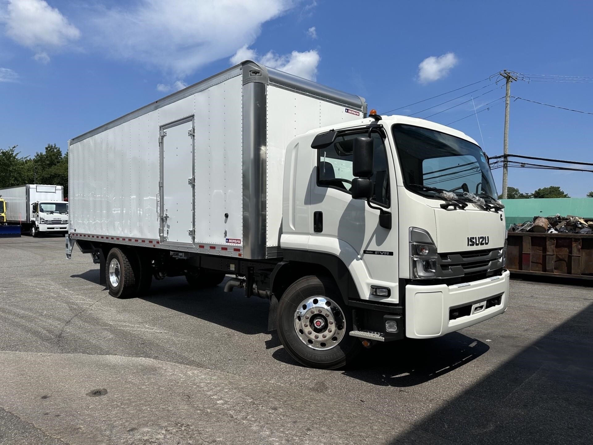 2025 ISUZU FVR in Bethpage, NY