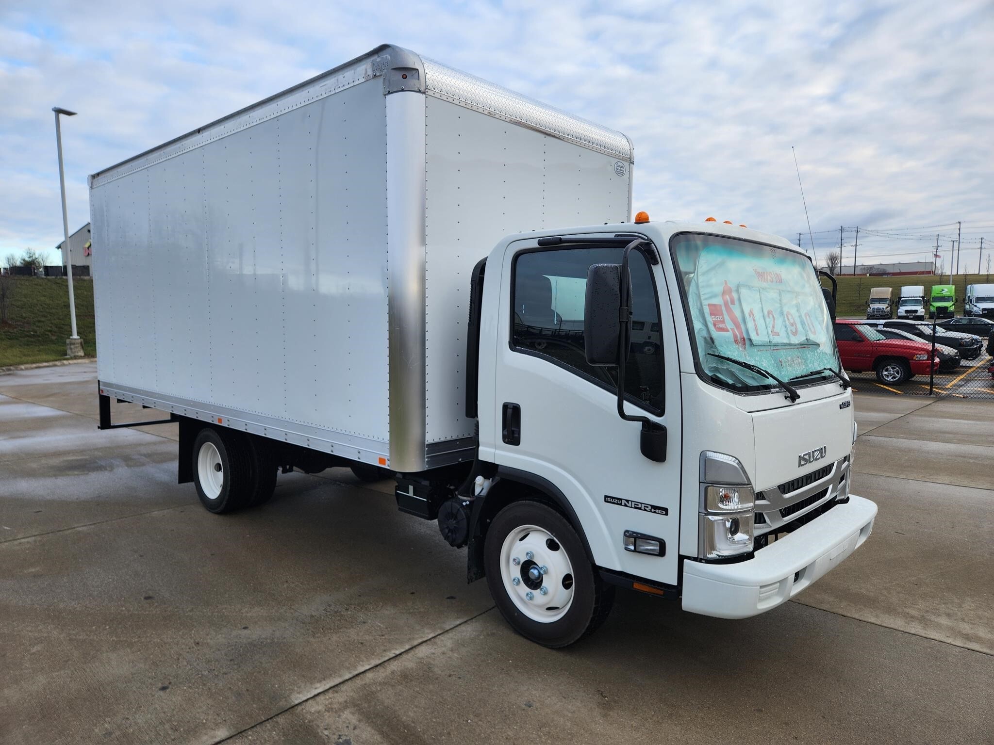 2026 ISUZU NPR HD in Walton, KY