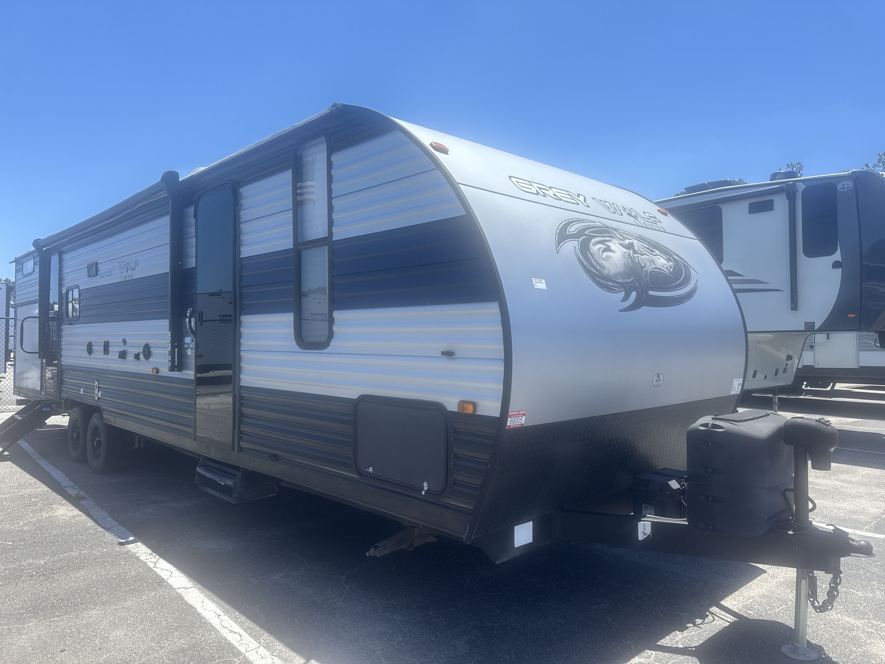 2022 Forest River GREY WOLF 29TE RV