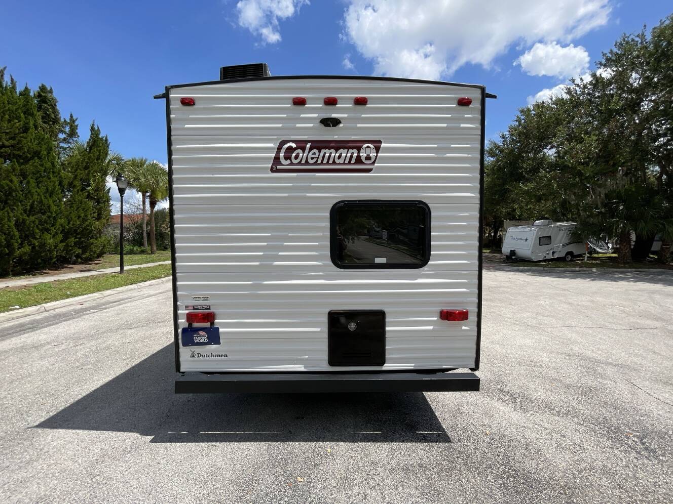 A photo of this 2023 Coleman COLEMAN LANTERN LT 214BH