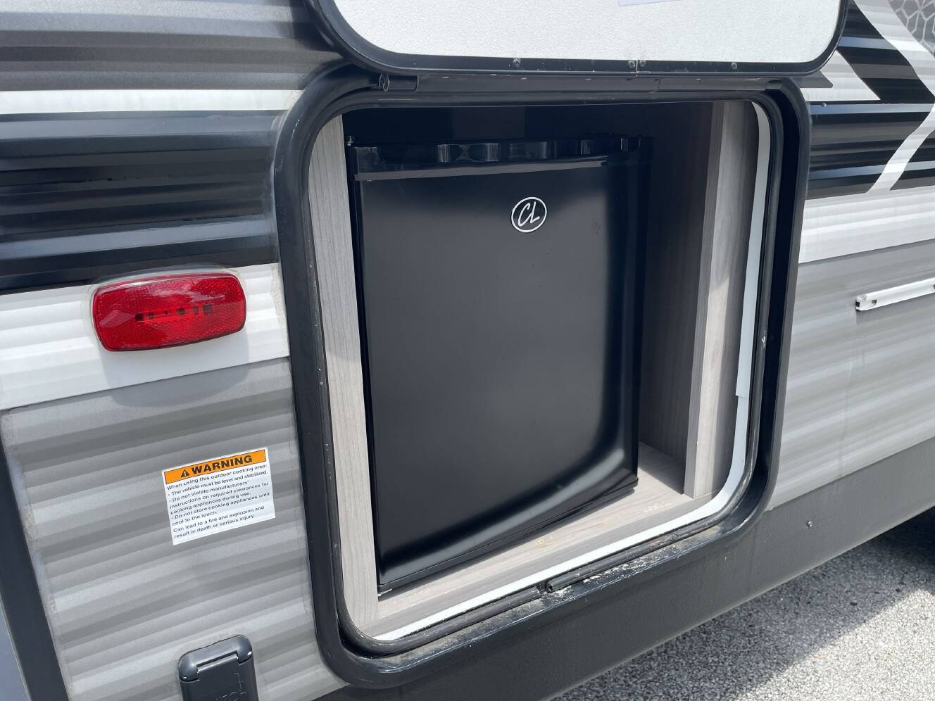 A photo of this 2023 Coleman COLEMAN LANTERN LT 214BH