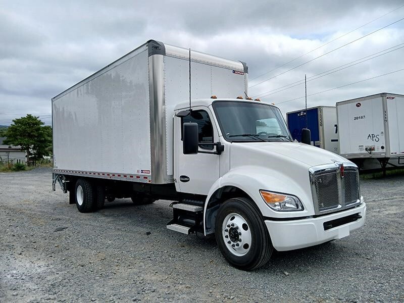 2025 KENWORTH T280 in Coopersburg, PA