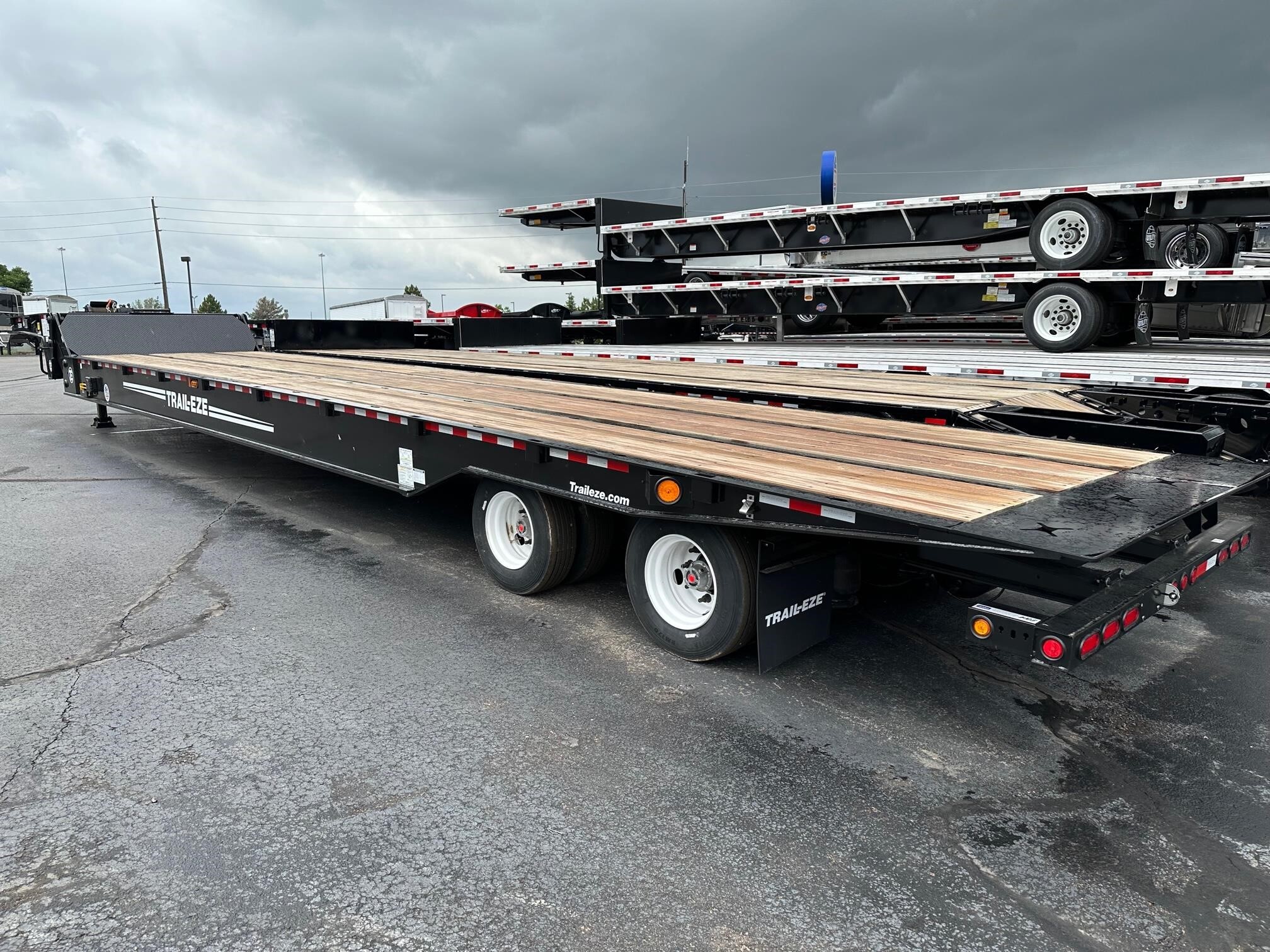 2026 TRAIL-EZE TE801 in Henderson, CO