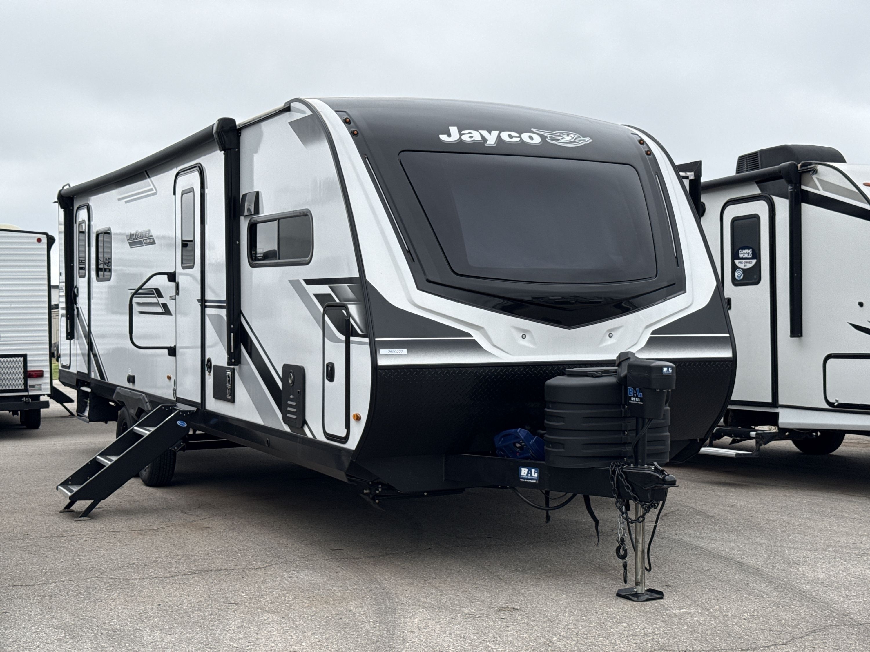 2026 Jayco JAY FEATHER 26FK in oklahoma city OK