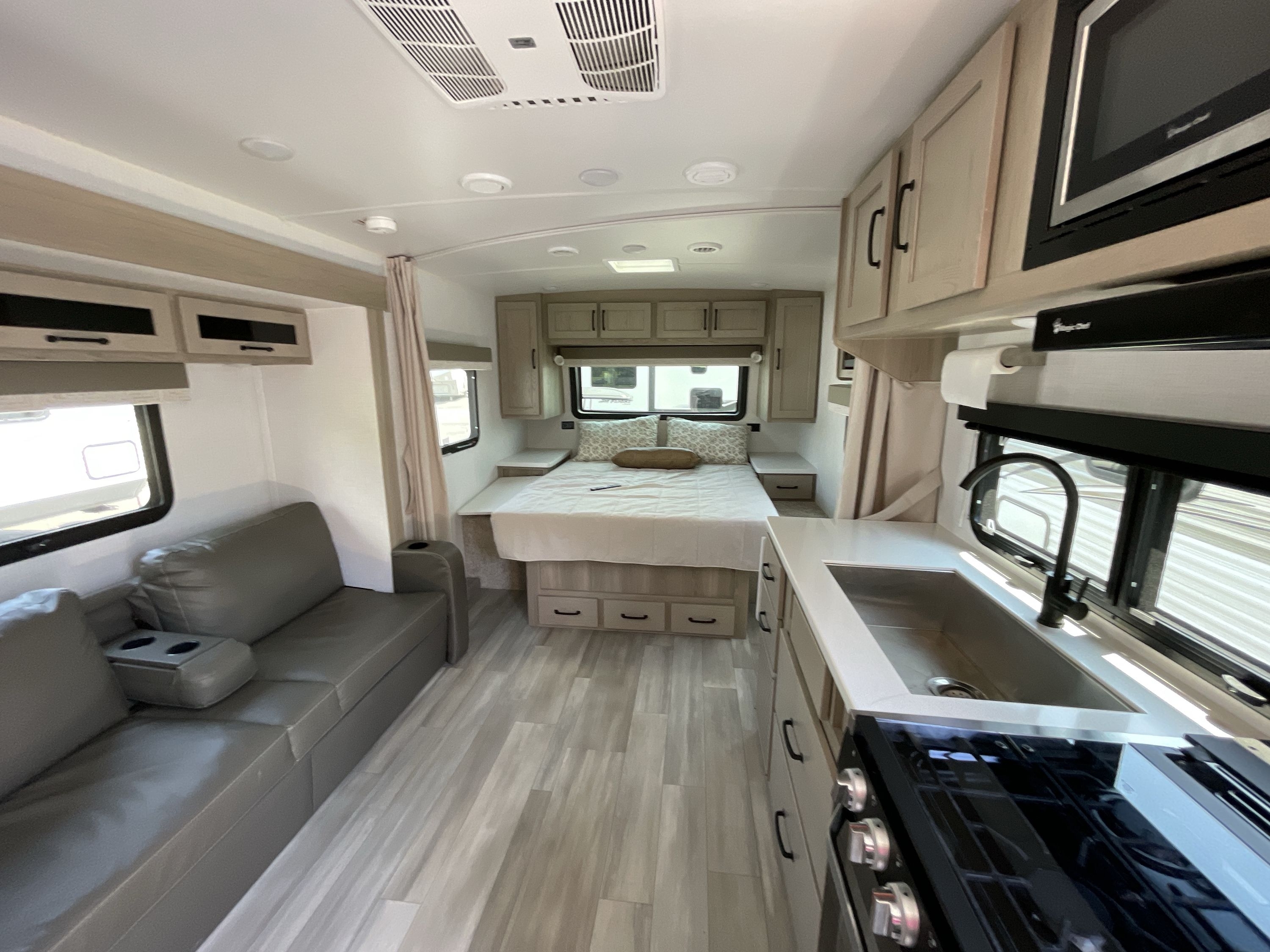 2024 Forest River FLAGSTAFF MICRO LITE 21FBRS in west coxsackie NY