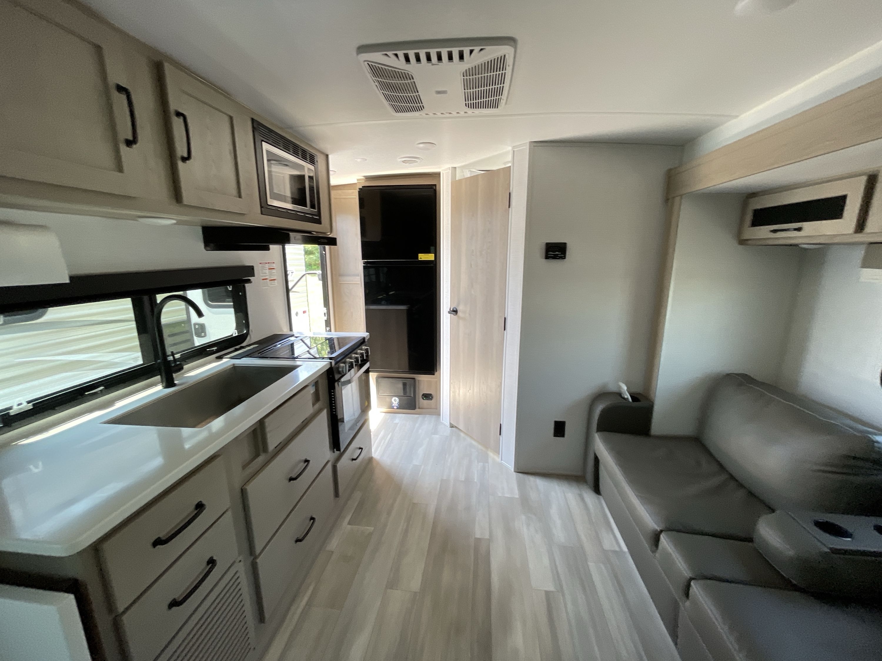 2024 Forest River FLAGSTAFF MICRO LITE 21FBRS in west coxsackie NY