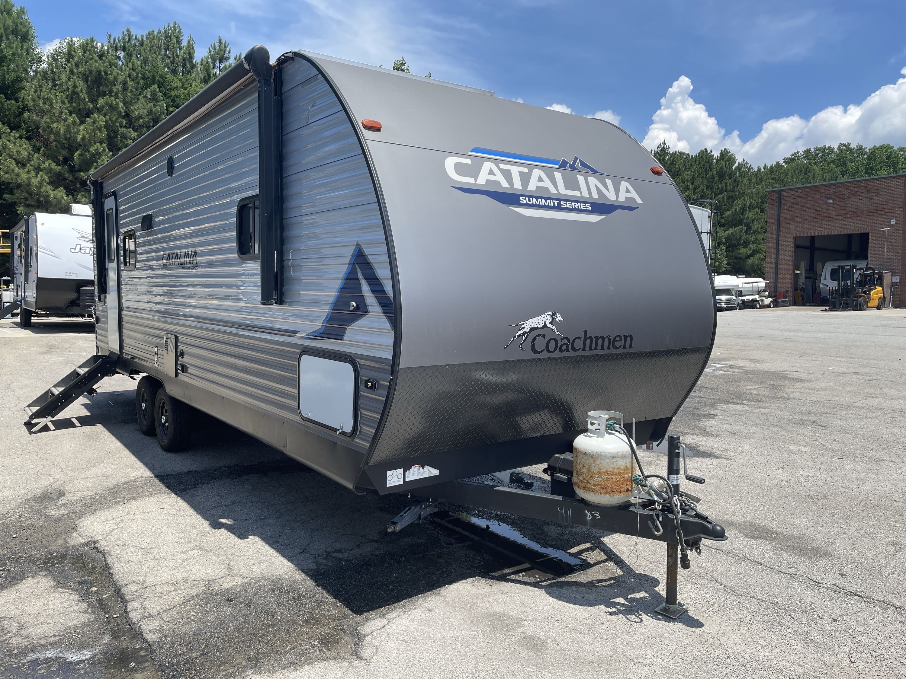 2023 Coachmen CATALINA SUMMIT 231MKS RV