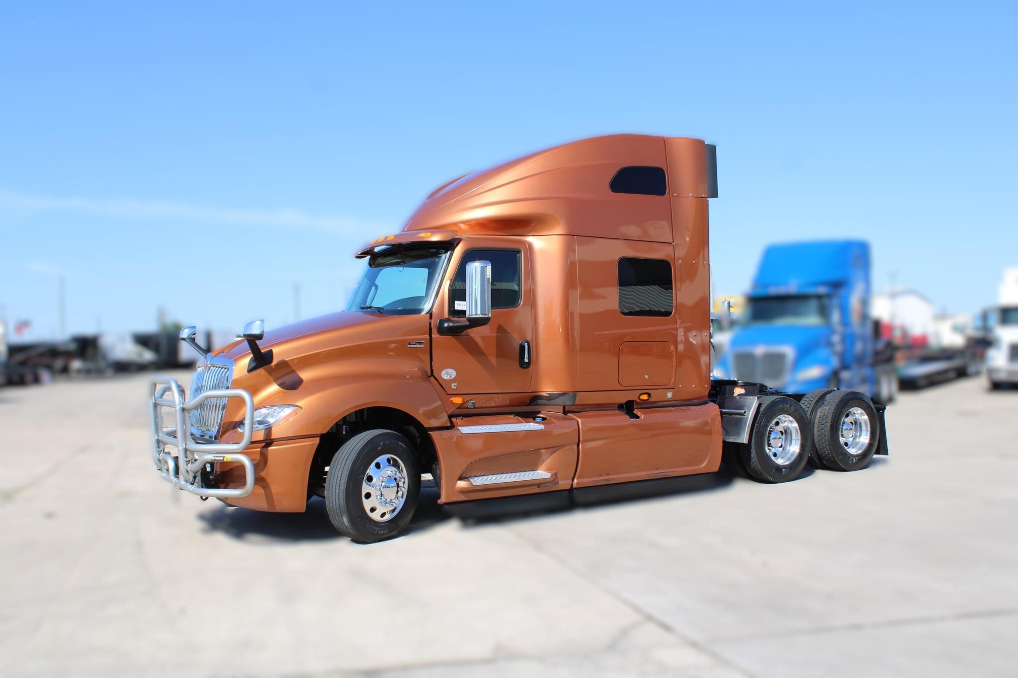 2019 INTERNATIONAL LT in Hutchins, TX