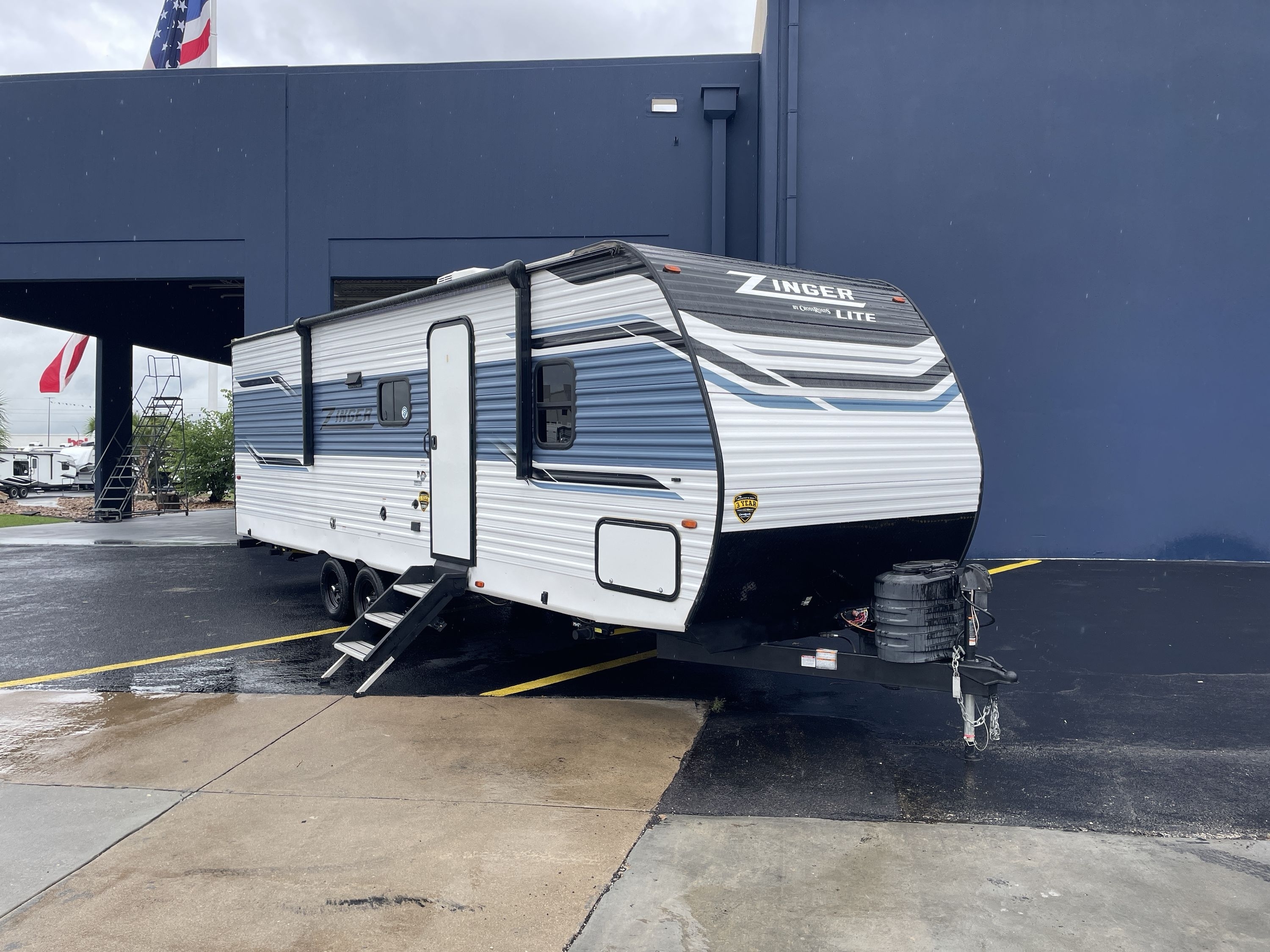 2024 Crossroads ZINGER 260BH in katy TX