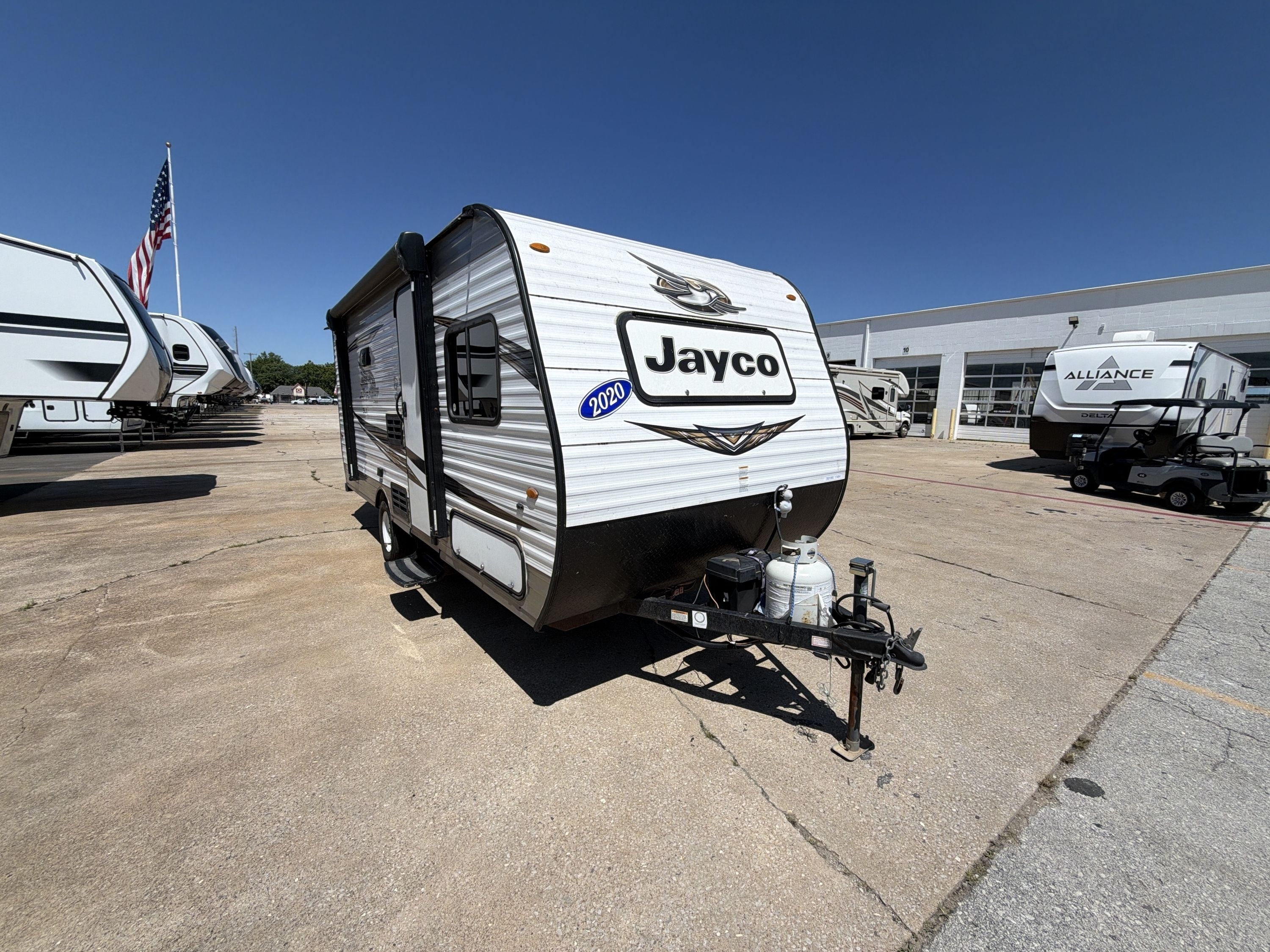 2020 Jayco JAY FLIGHT SLX 174BH in springfield MO