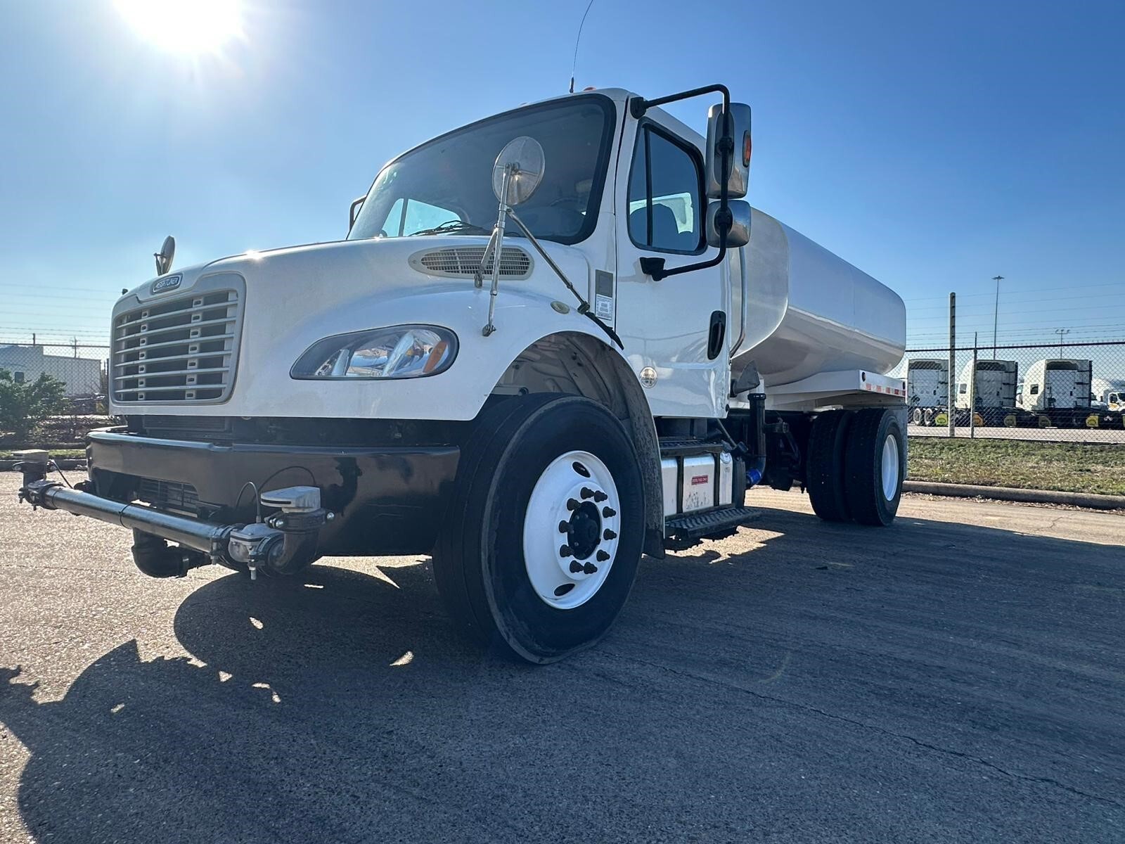 2018 FREIGHTLINER BUSINESS CLASS M2 112 in Houston, TX
