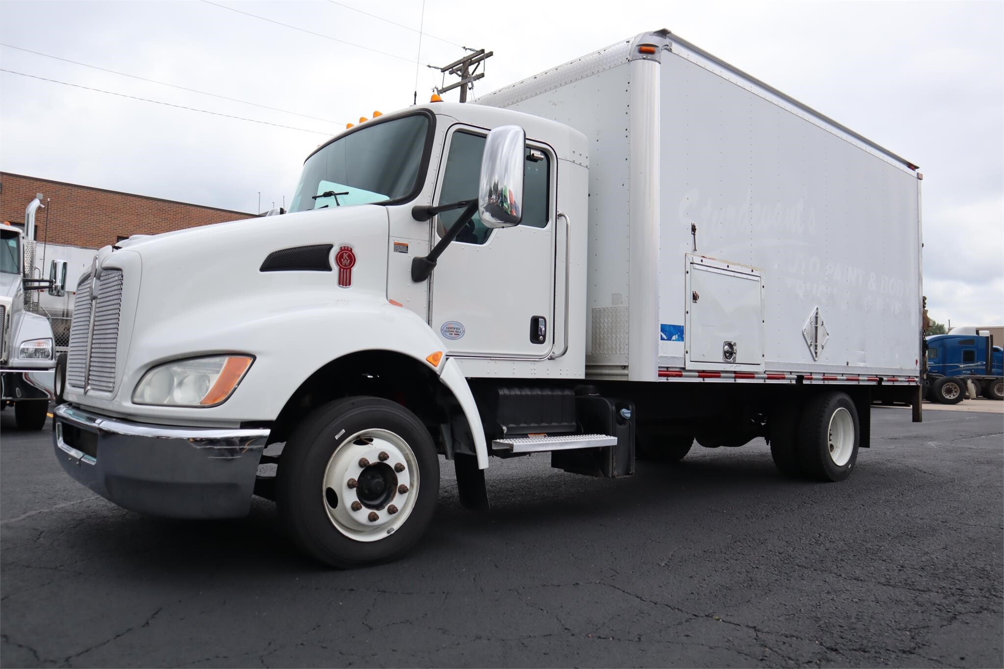 2019 KENWORTH T170 in Sioux Falls, SD