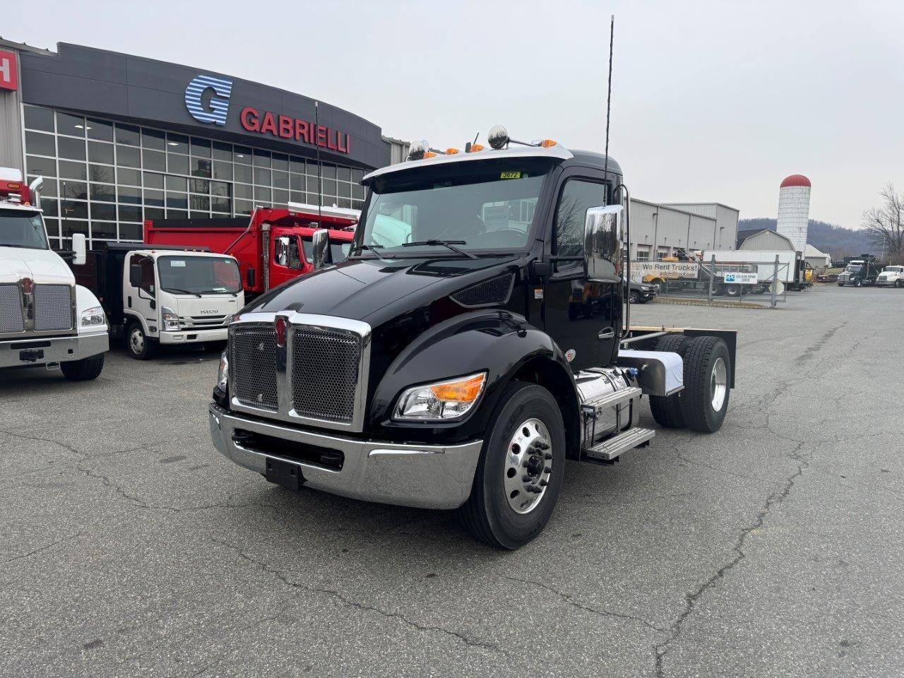2025 KENWORTH T380 in Bloomsbury, NJ