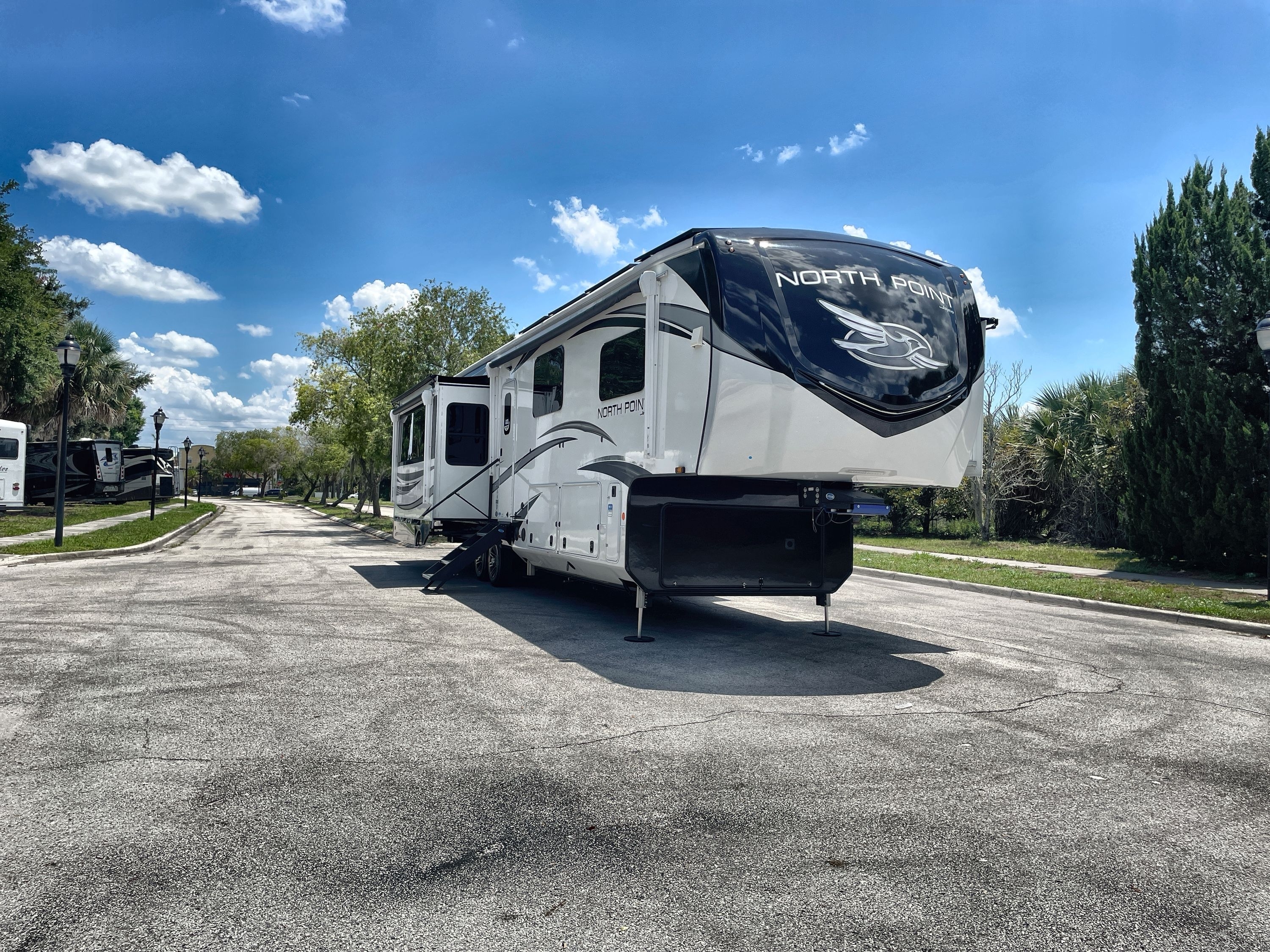 2024 Jayco NORTH POINT 377RLBH in kissimmee FL