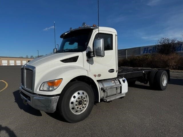 2025 KENWORTH T380 in Dayton, NJ