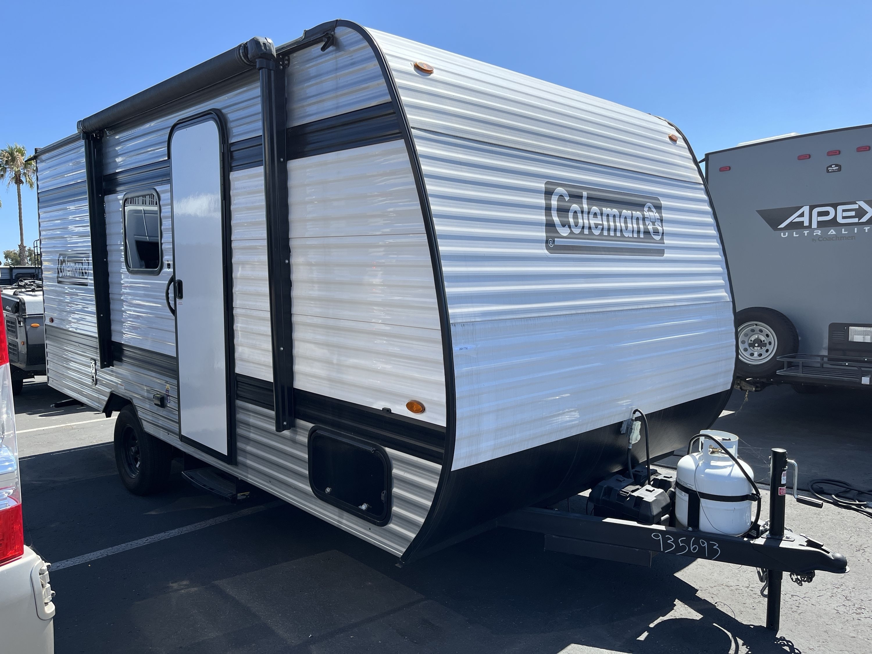 2025 Keystone COLEMAN 17B in san diego CA