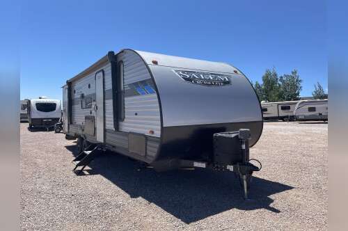 2021 Forest River SALEM CRUISE LITE 263BHXL in summerset SD
