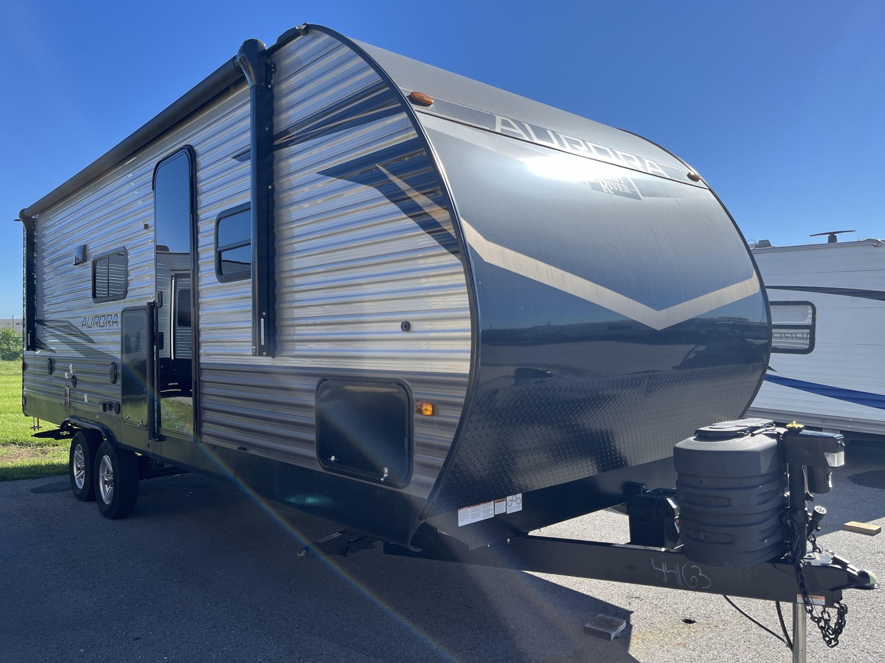 2025 Forest River AURORA 24RBS RV