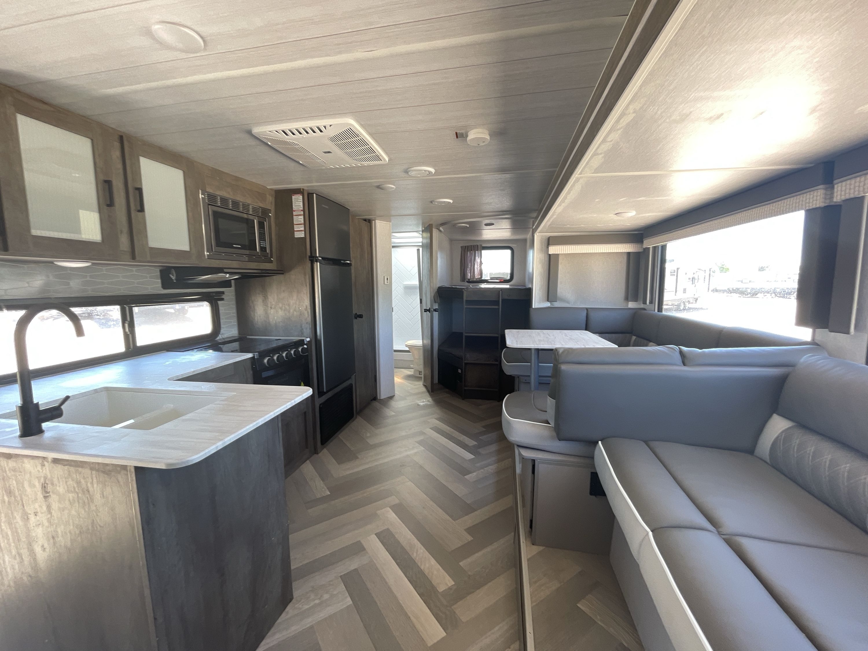2021 Forest River SALEM CRUISE LITE 263BHXL in summerset SD