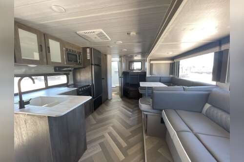 2021 Forest River SALEM CRUISE LITE 263BHXL in summerset SD