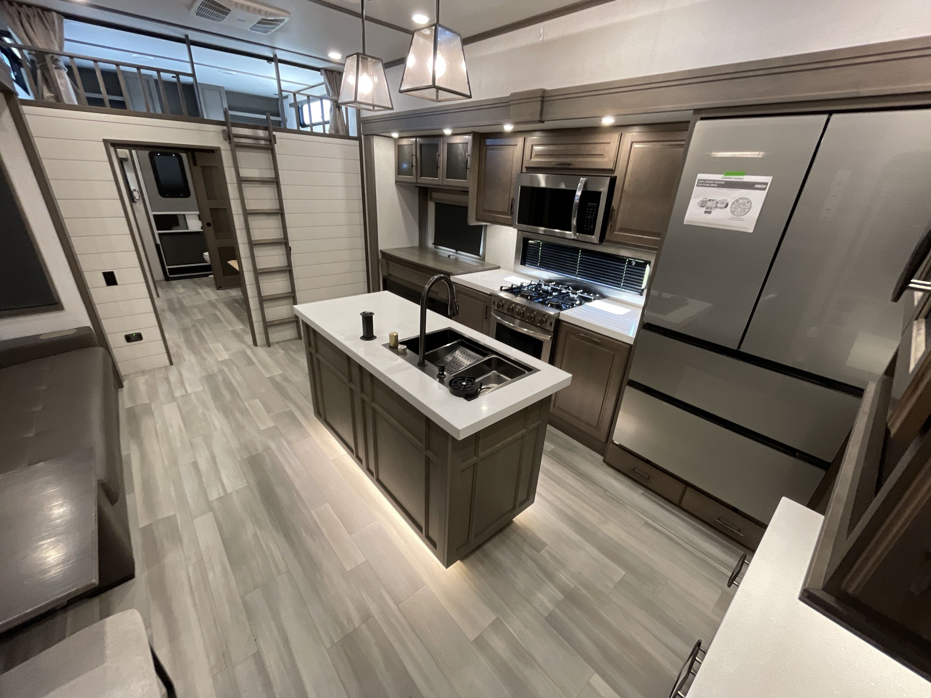 2024 Grand Design SOLITUDE 391DL in monticello MN