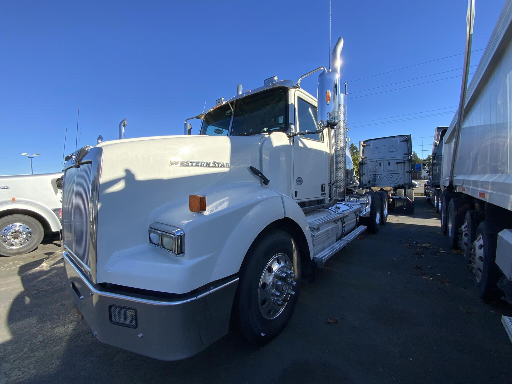 2016 WESTERN STAR CONVENTIONAL in Auburn, WA