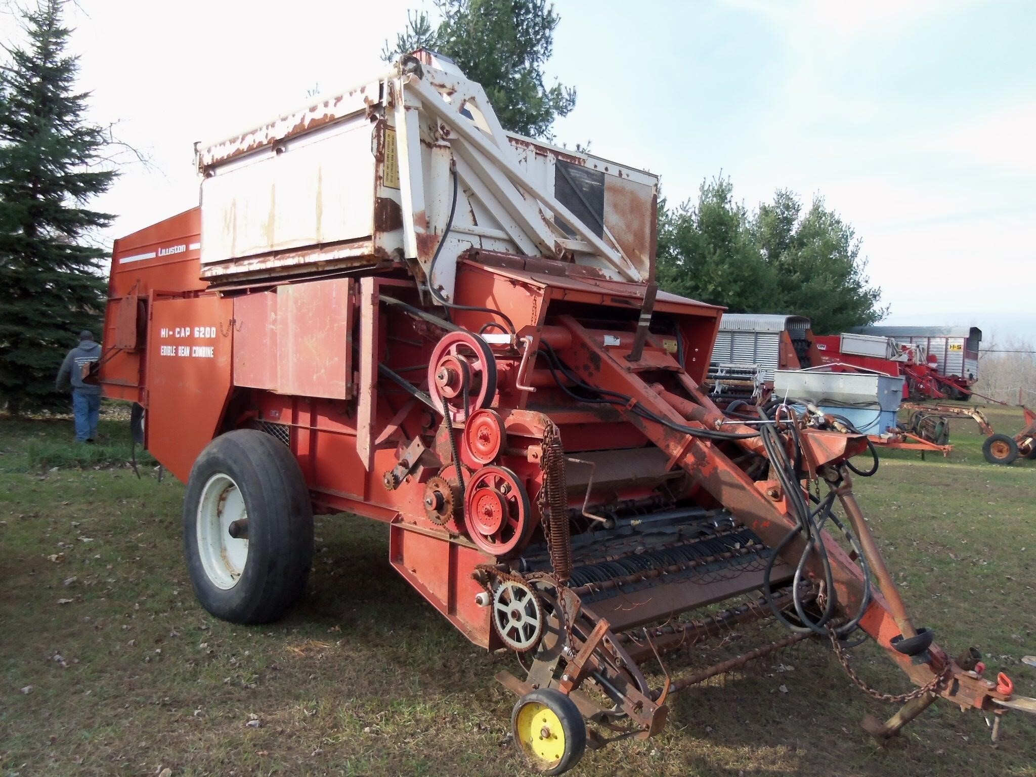 LILLISTON 6200 in Marlette, MI