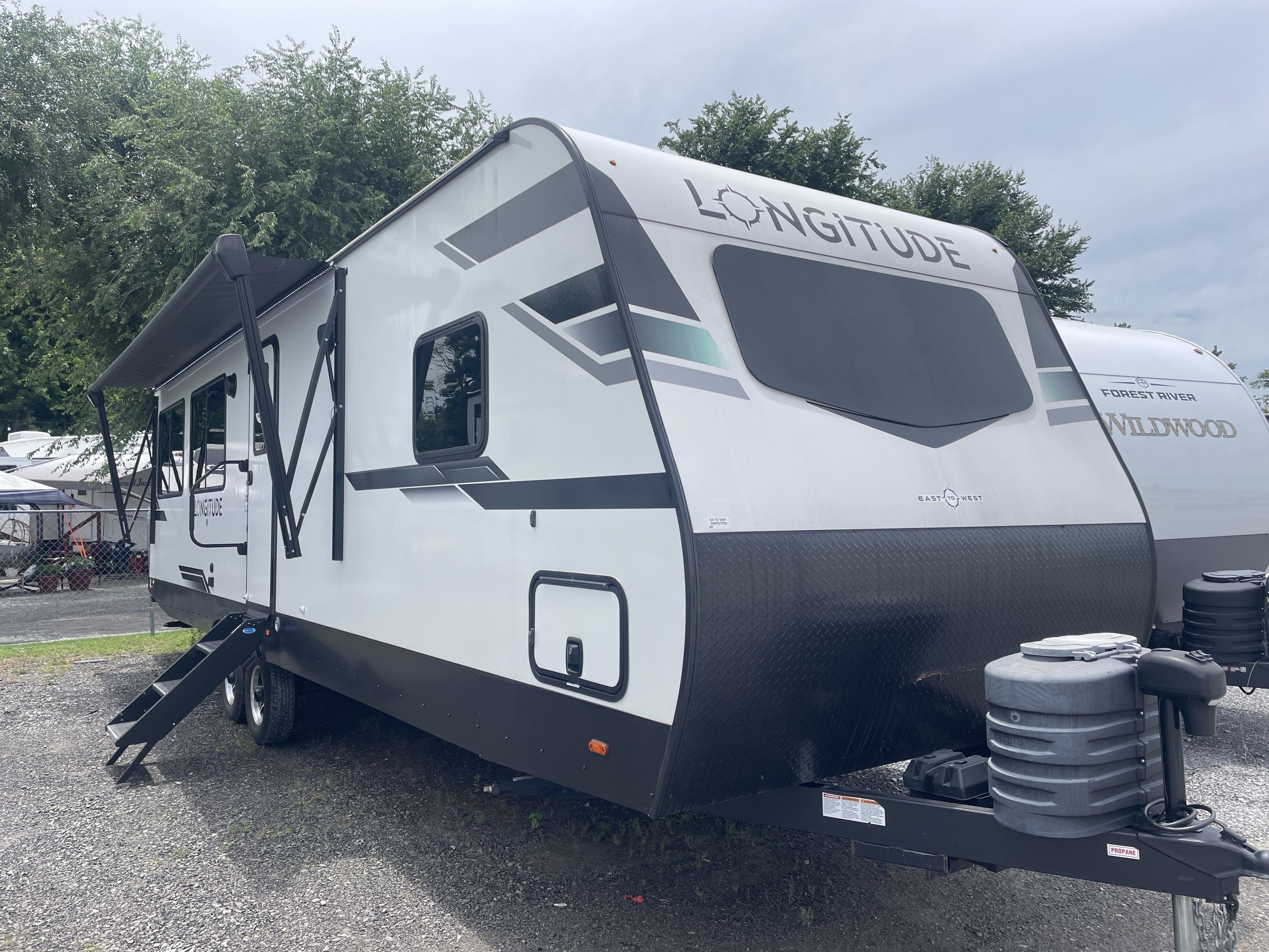 2024 East To West LONGITUDE 310RL RV