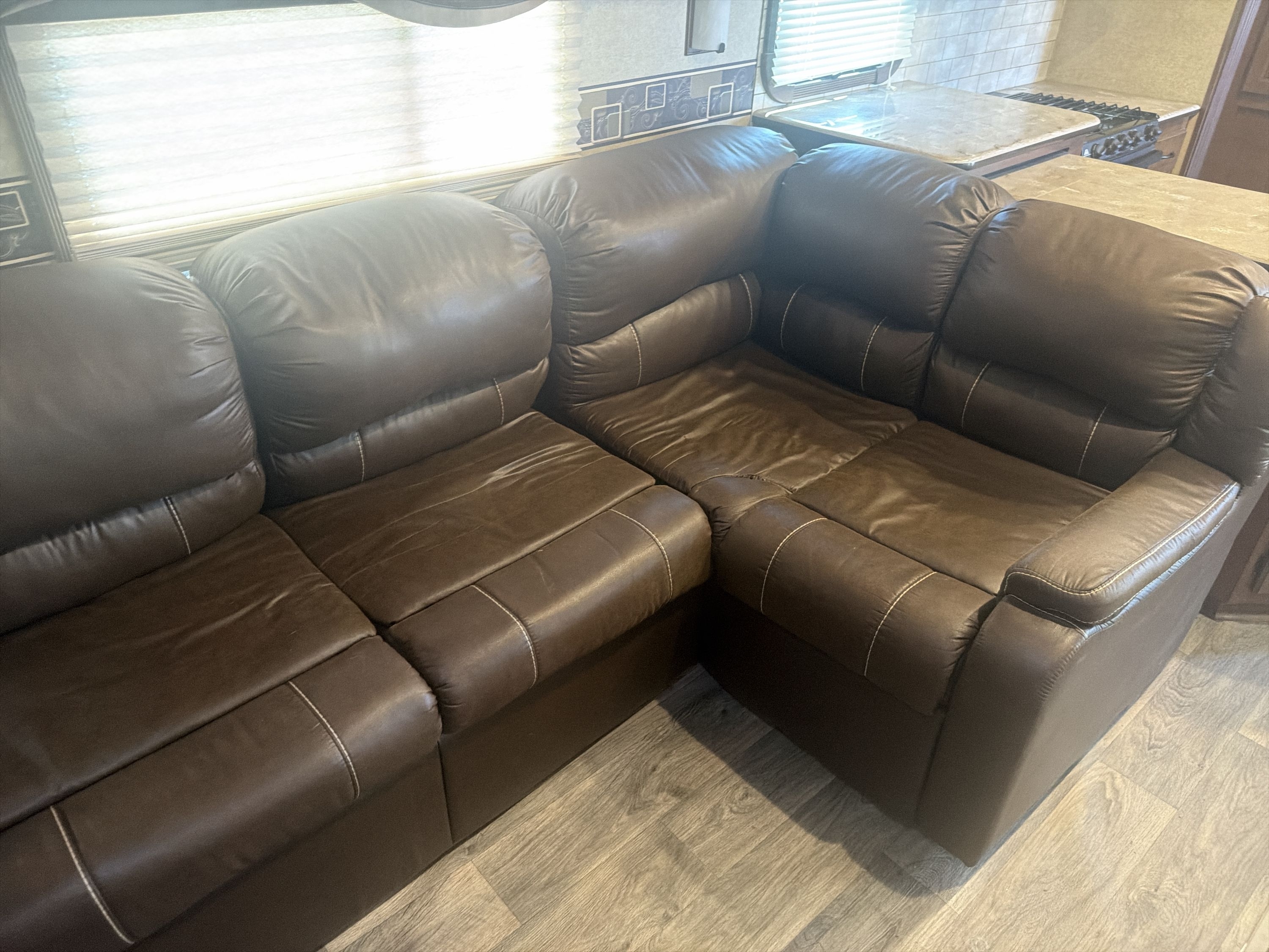 2015 Jayco EAGLE 33.5RETS in rossford OH
