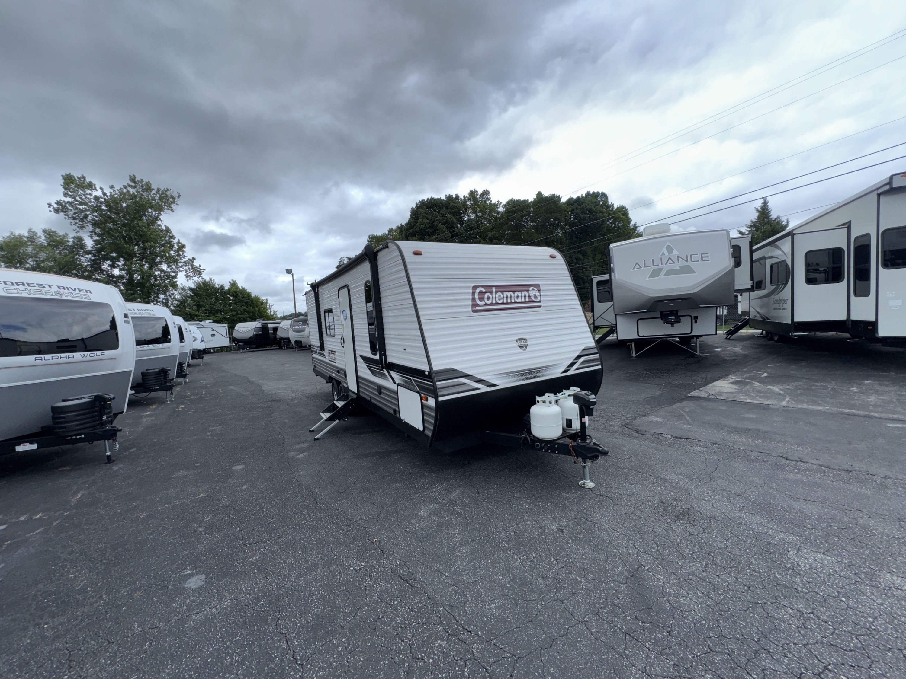 2023 Coleman COLEMAN LANTERN LT 274BH in colfax NC
