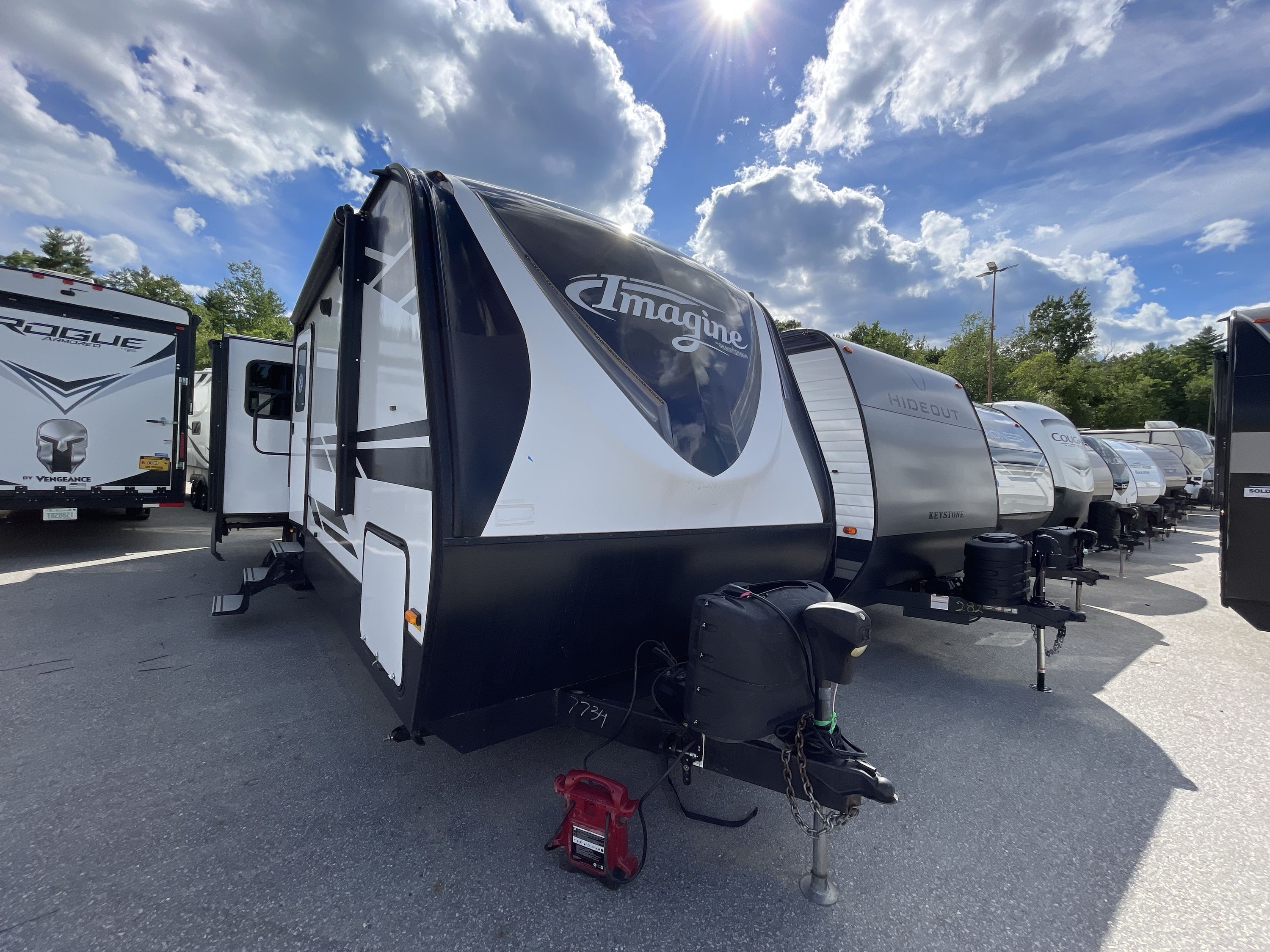 2020 Grand Design IMAGINE 2970RL in chichester NH