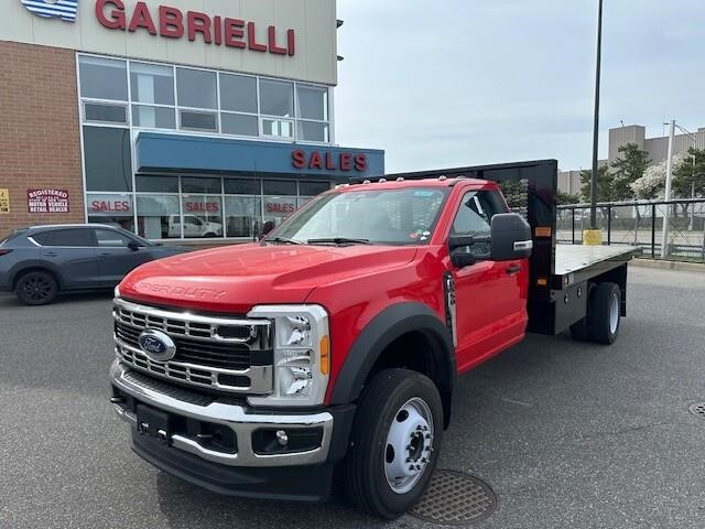 2023 FORD F550 in Jamaica, NY
