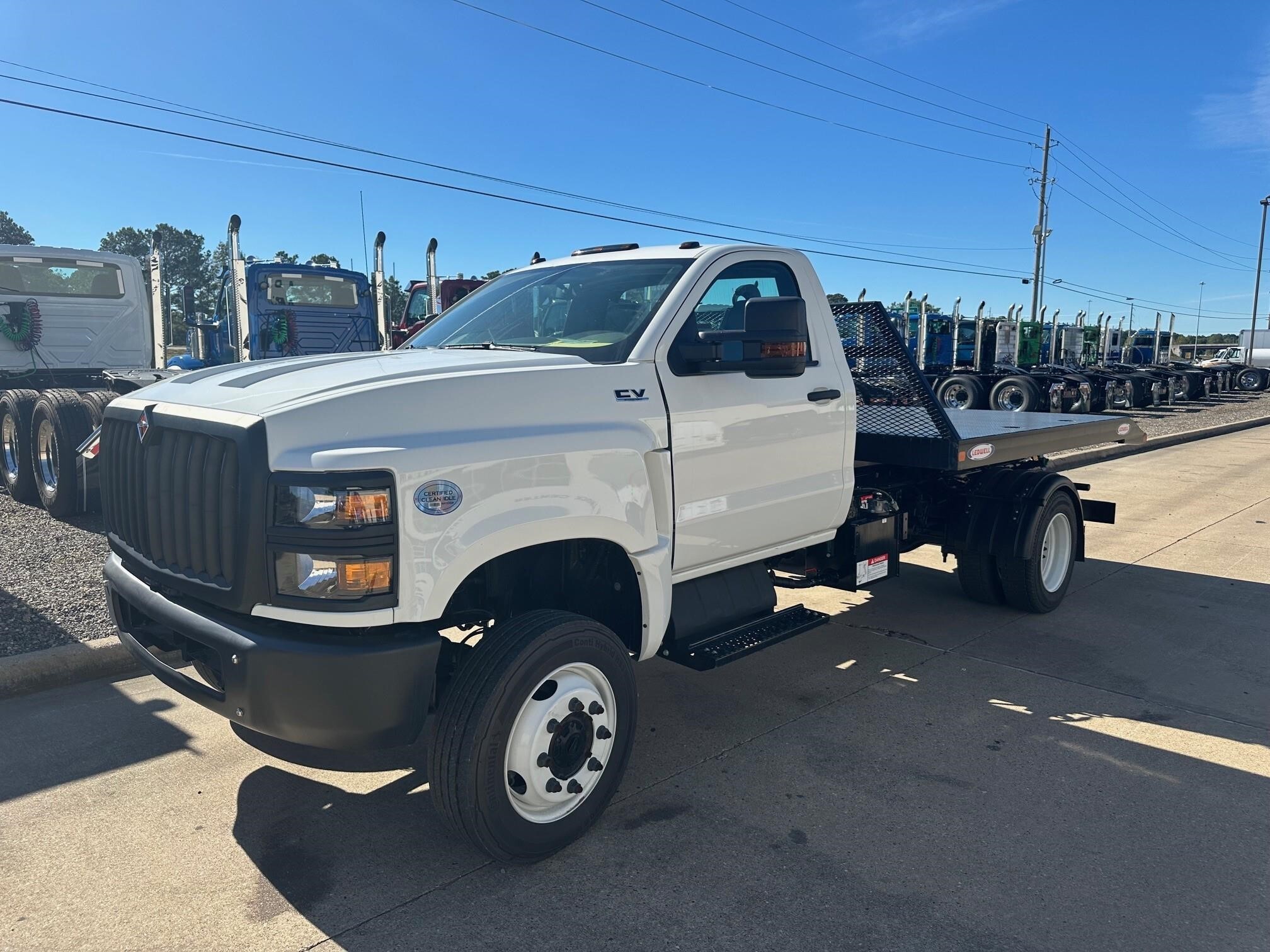 2023 INTERNATIONAL CV in Texarkana, AR