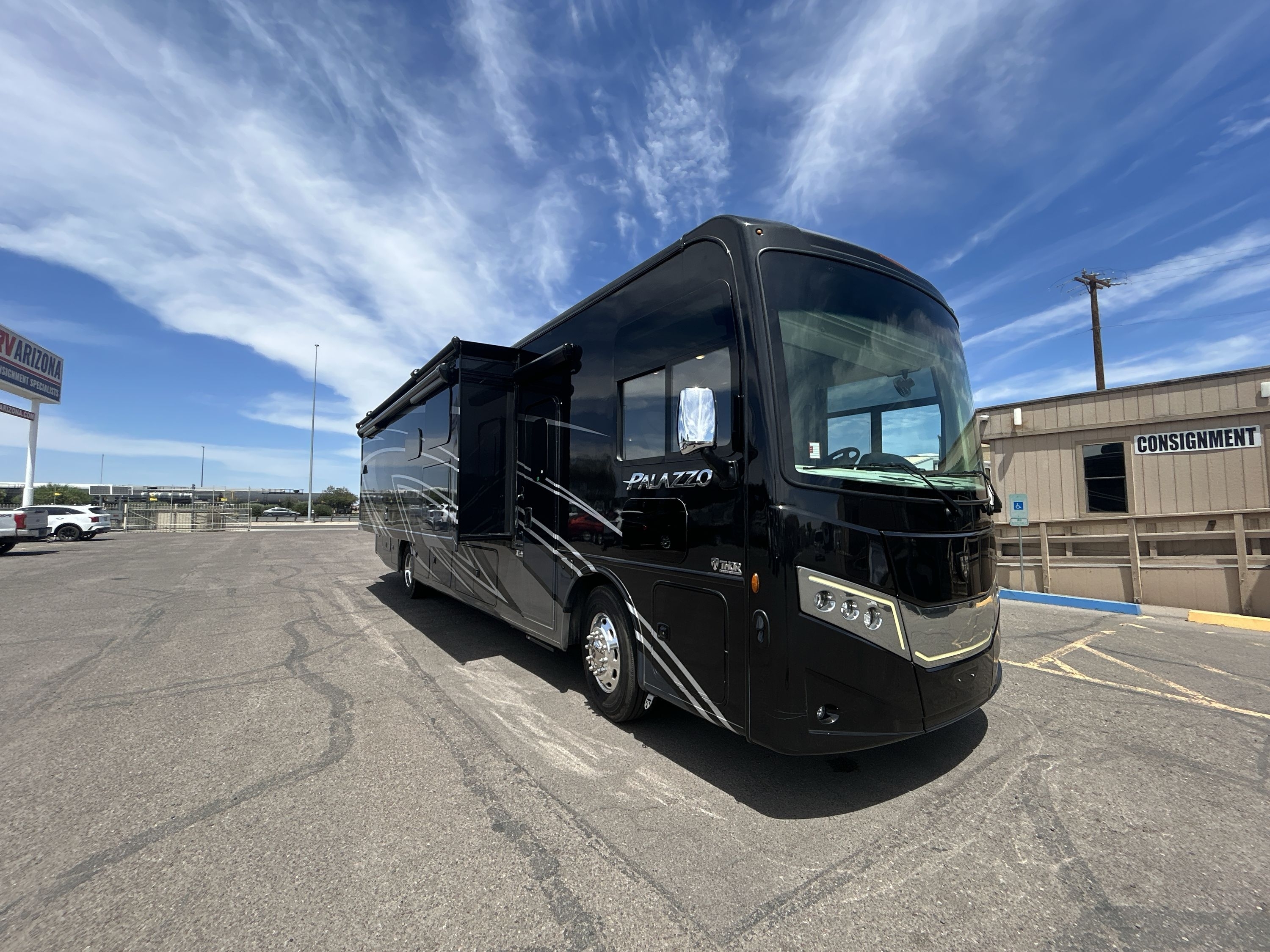 2023 Thor PALAZZO 37.5 in el mirage AZ