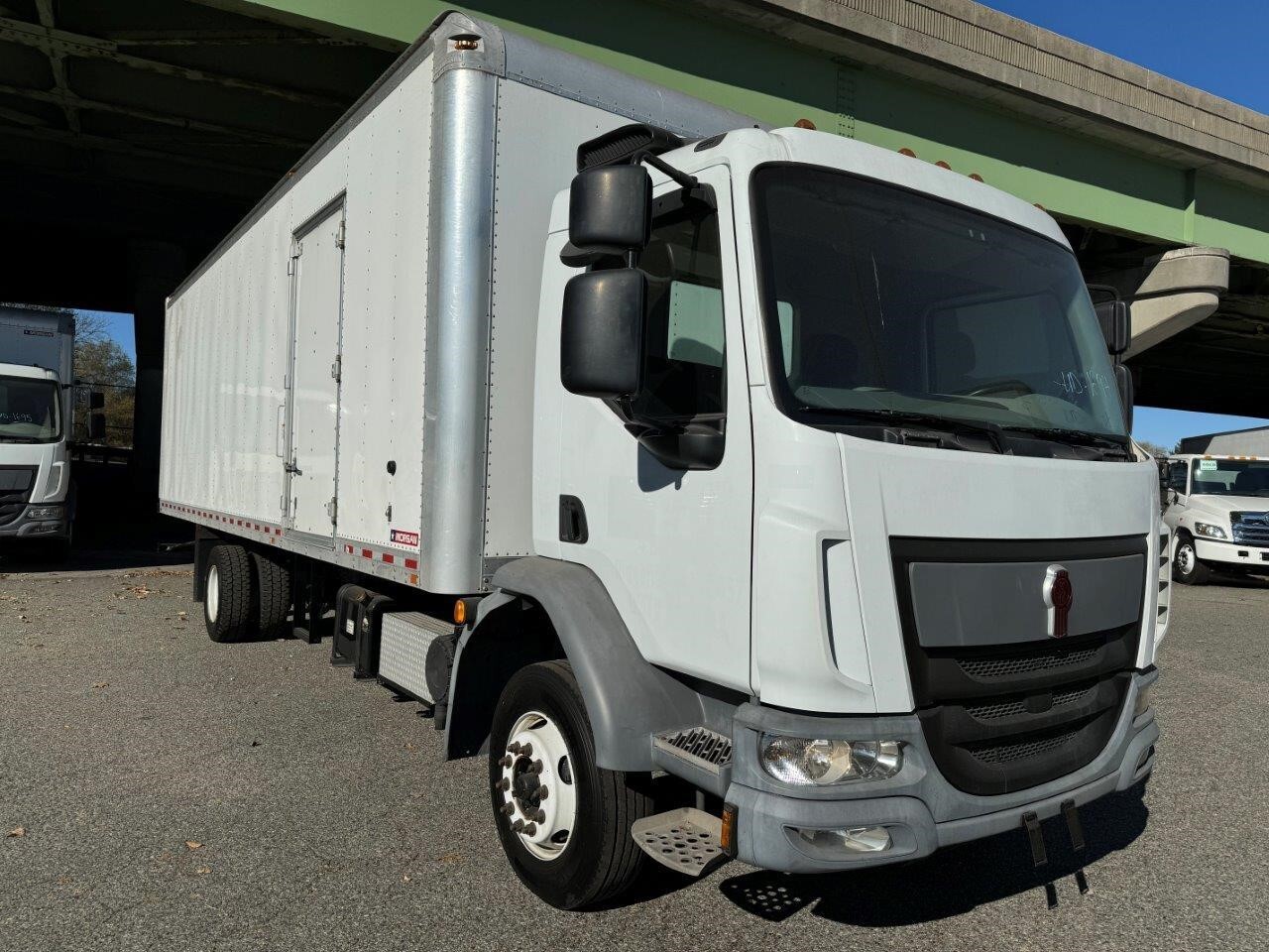 2020 KENWORTH K270 in Jamaica, NY