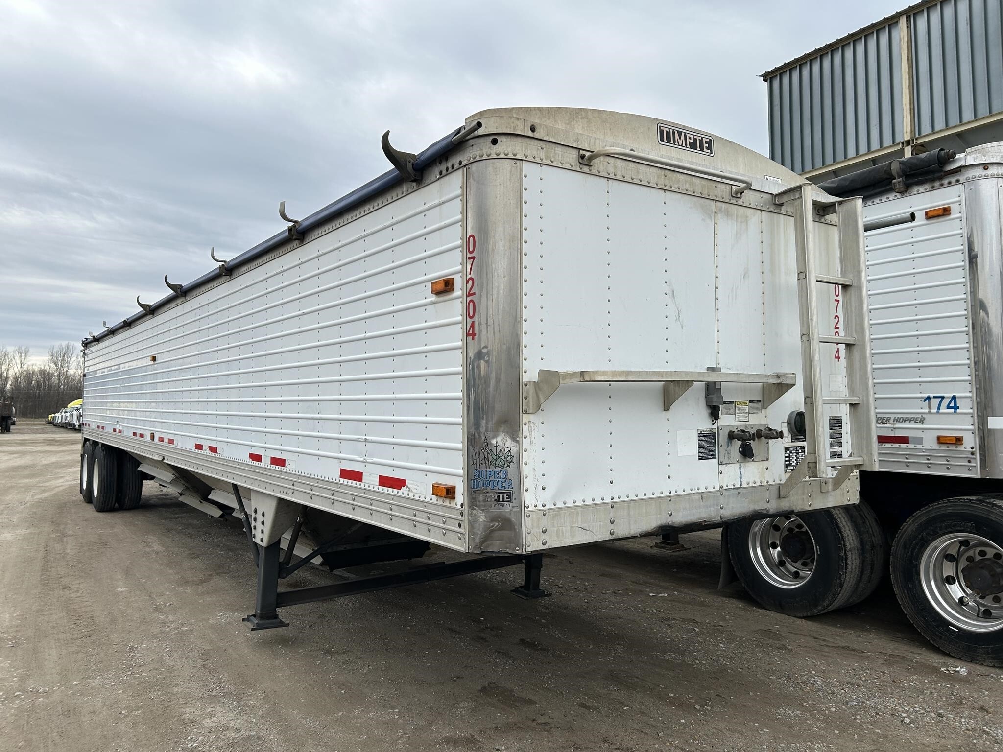 2012 TIMPTE 42 FT HOPPER in Covington, TN