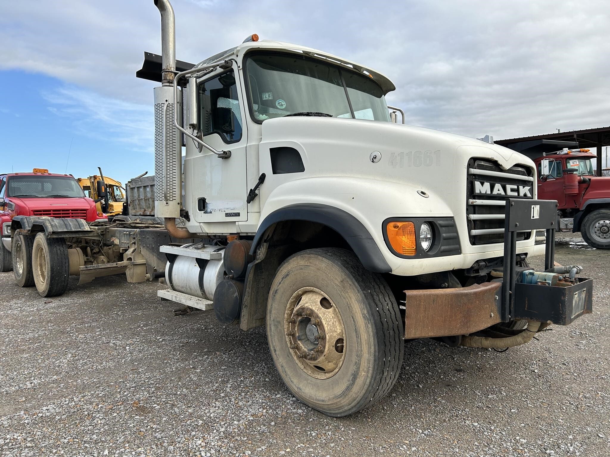 2006 MACK GRANITE CV713 in Covington, TN