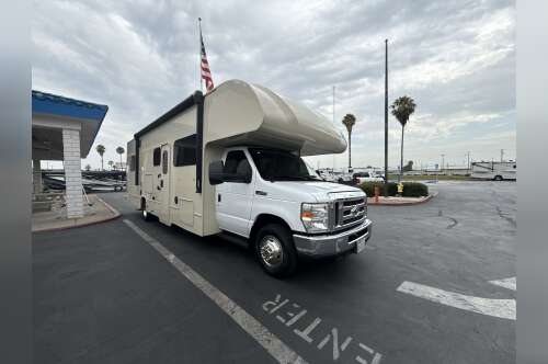 2018 Thor OUTLAW 29J in la mirada CA