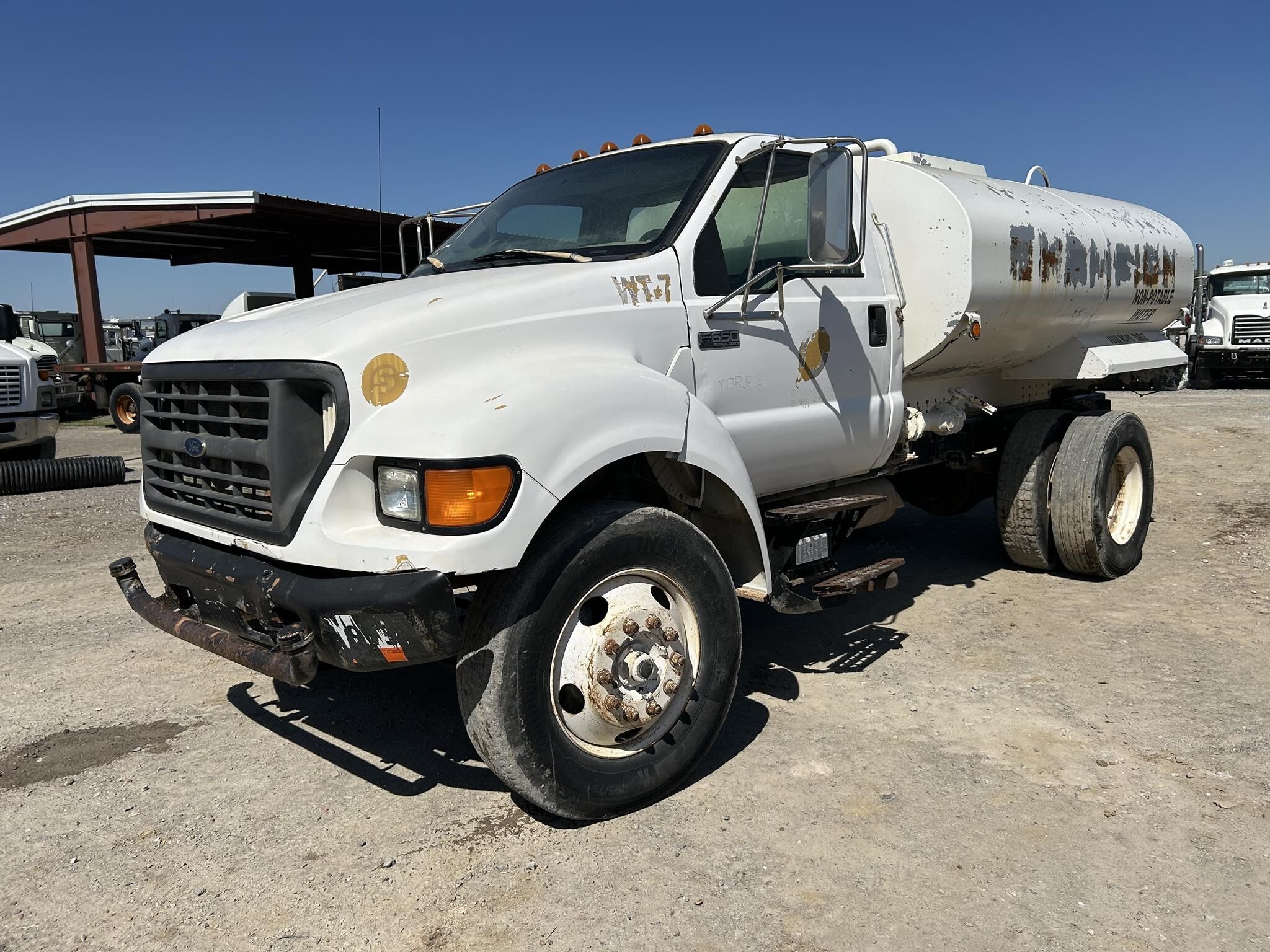 2003 FORD F650 in Covington, TN