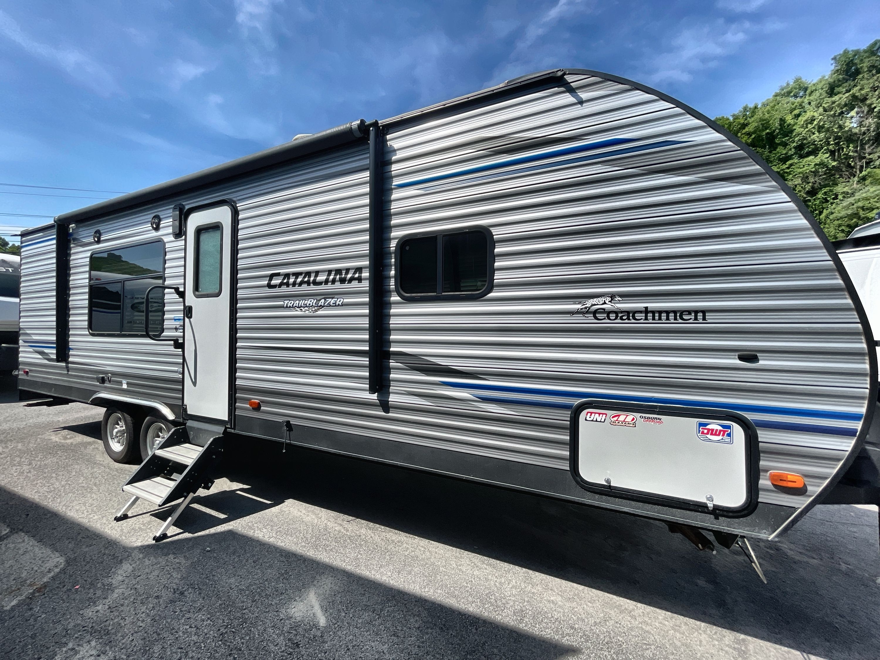 2020 Coachmen CATALINA TRAIL BLAZER 26TH in fairmont WV